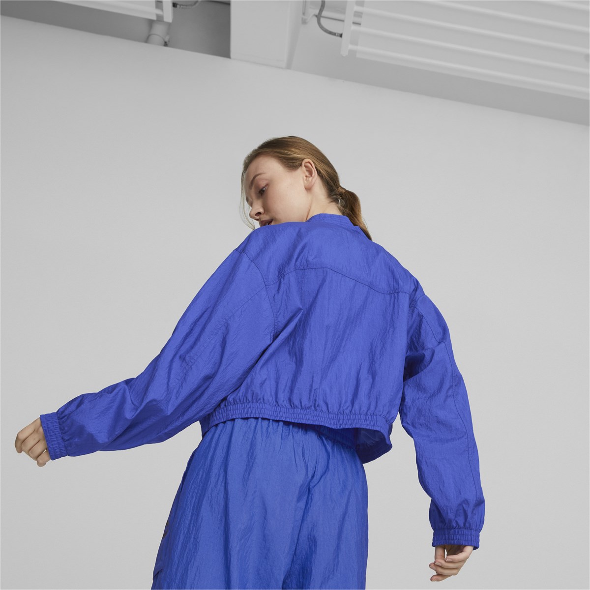 Dare To Woven Jacket