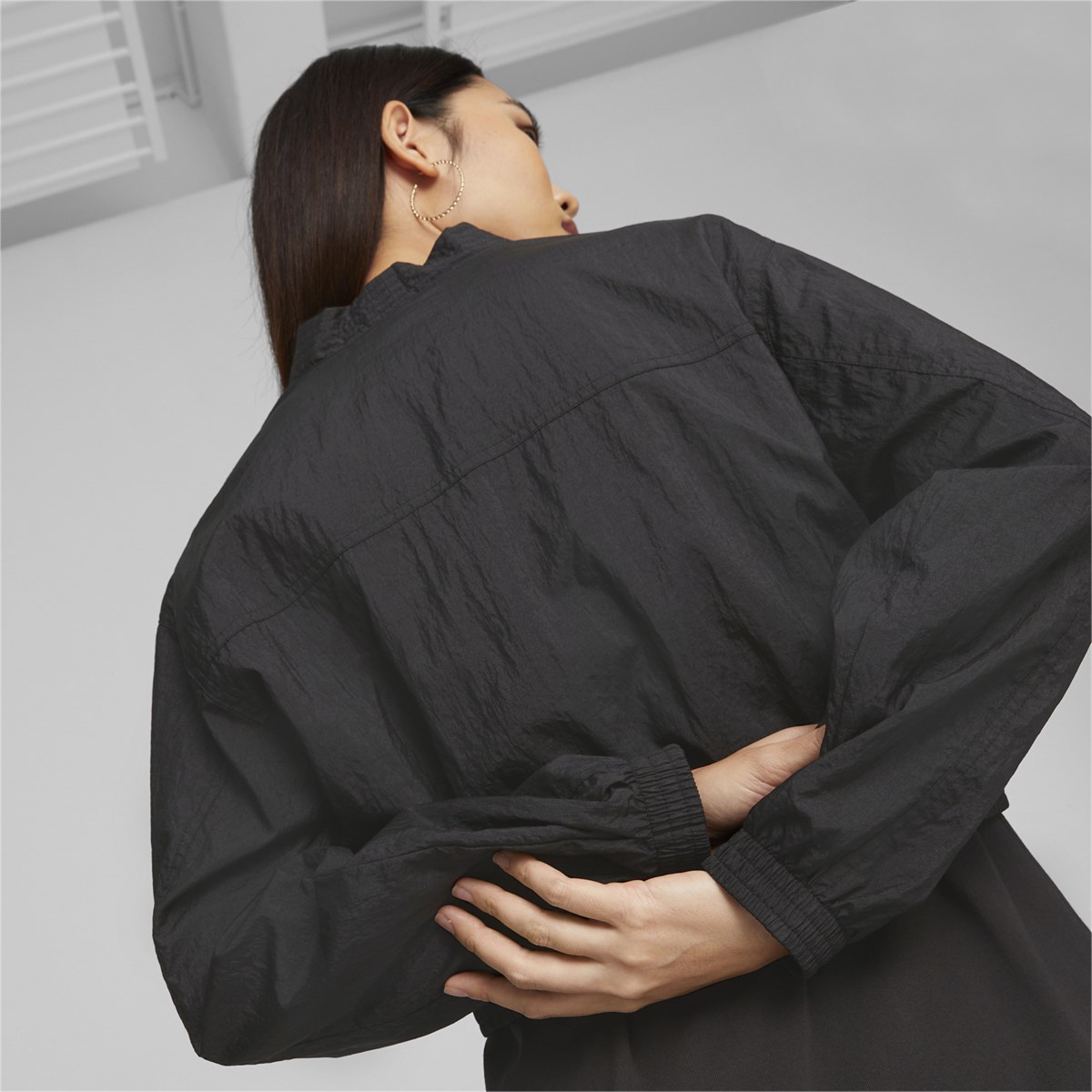 Dare To Woven Jacket