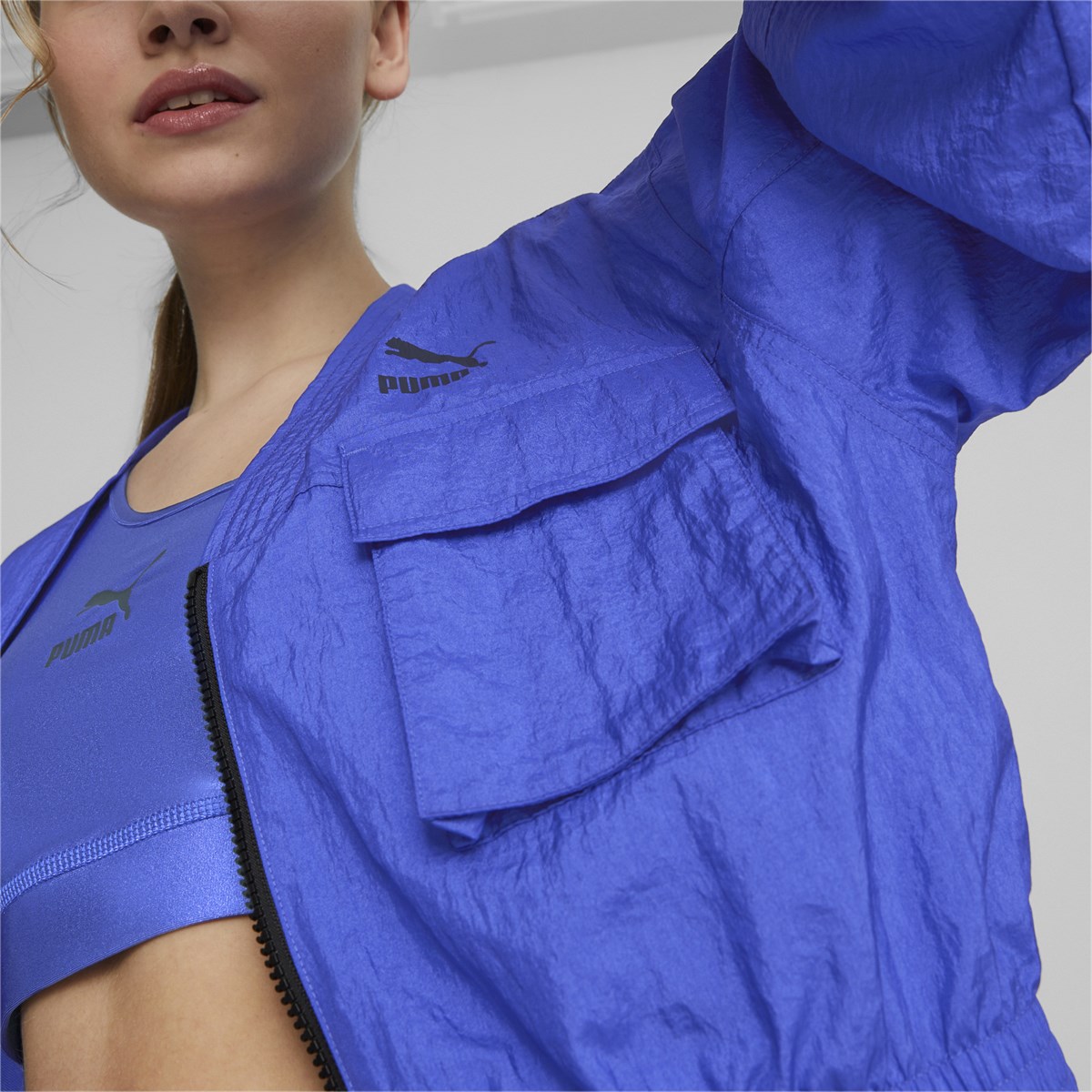 Dare To Woven Jacket