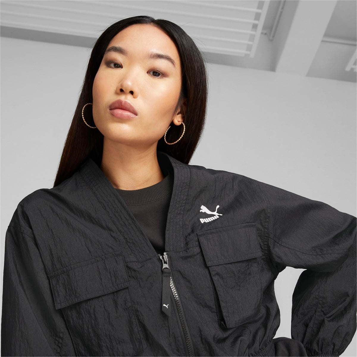 Dare To Woven Jacket