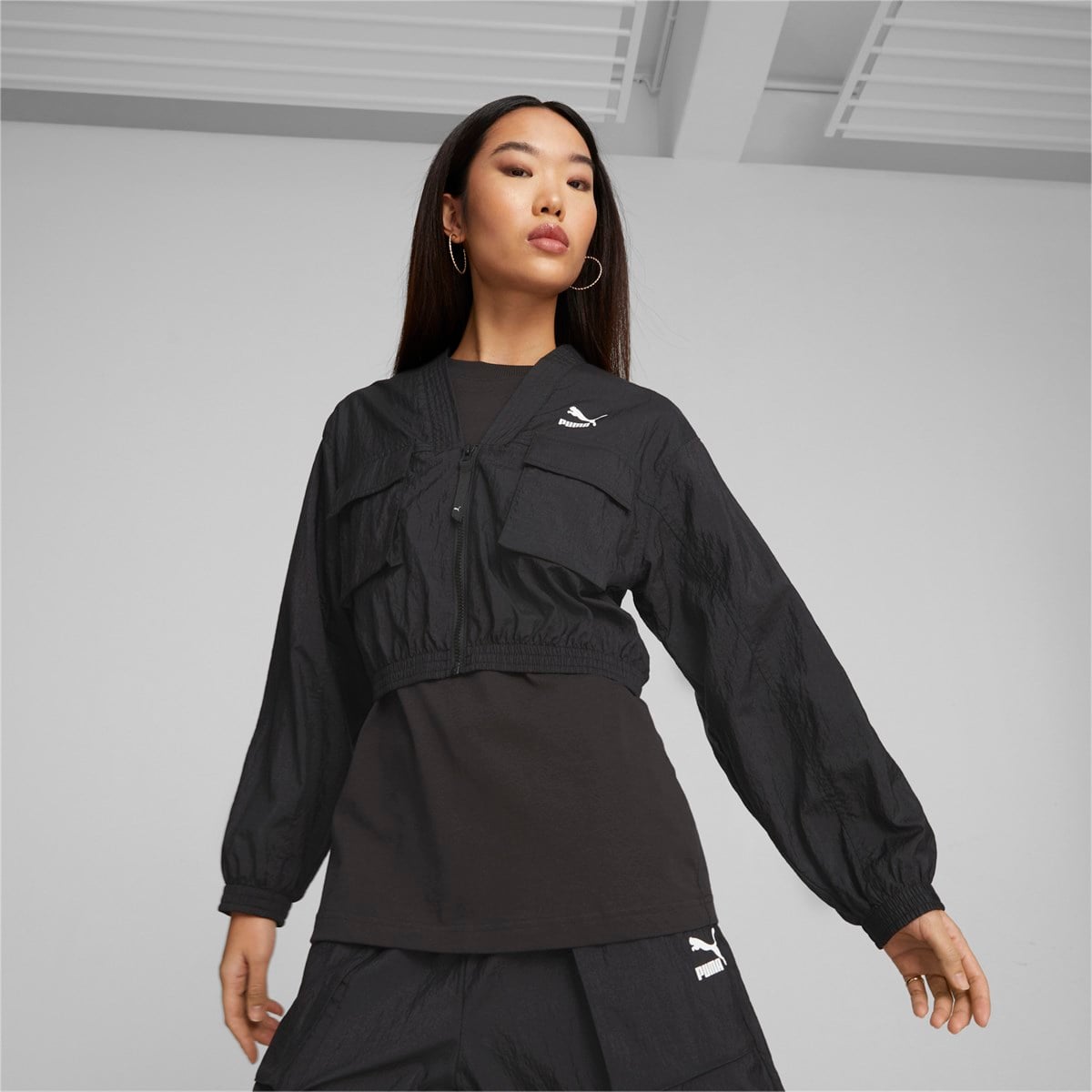 Dare To Woven Jacket