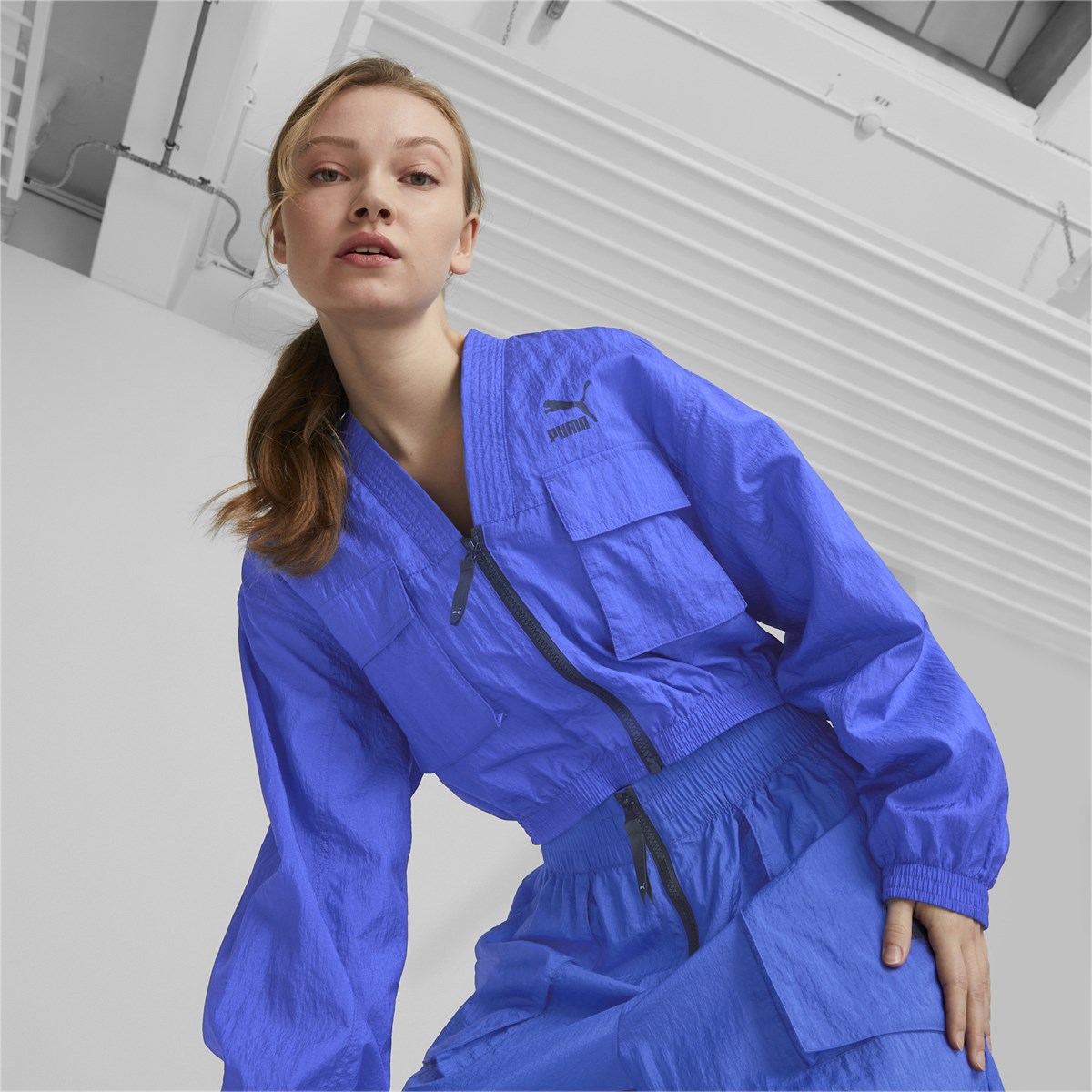 Dare To Woven Jacket