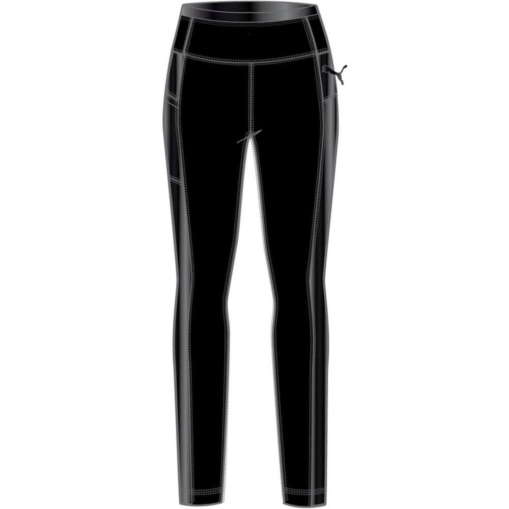 Day İn Motion 7/8 Tights