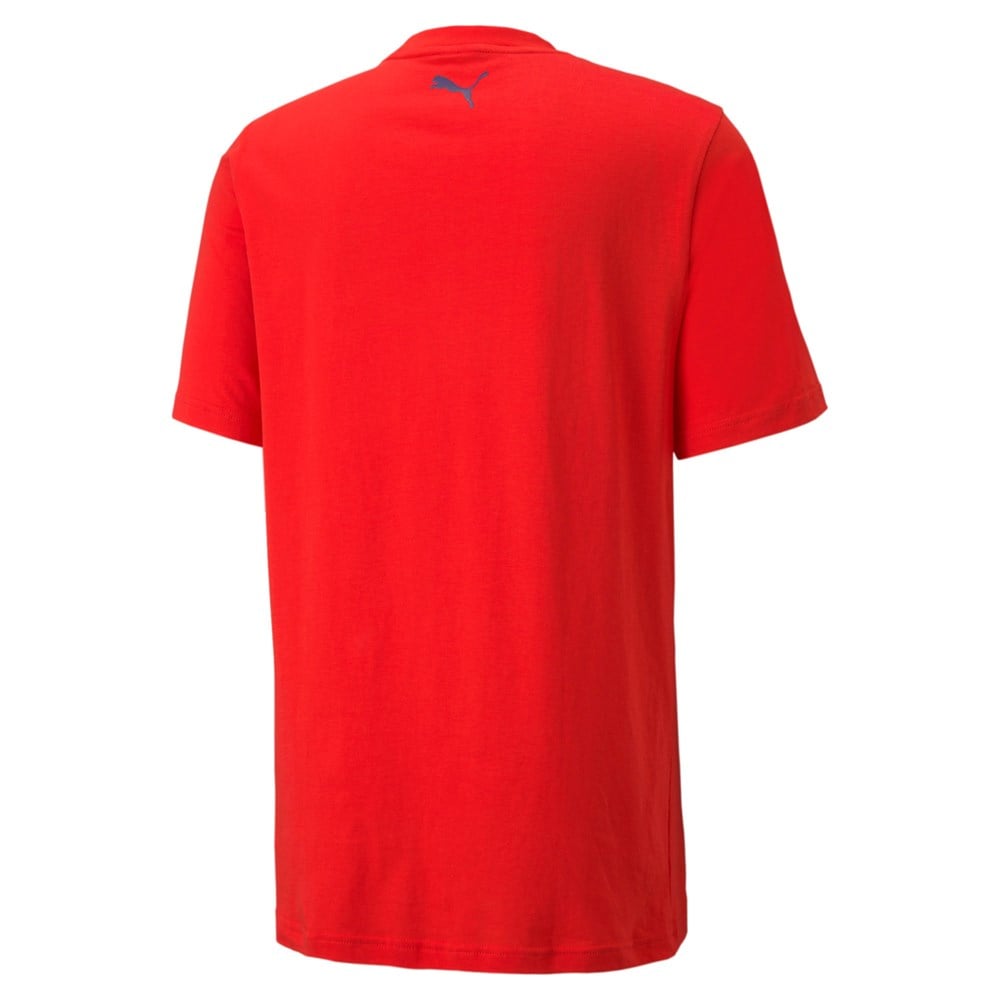 DECOR8 Graphic Tee Poppy Red