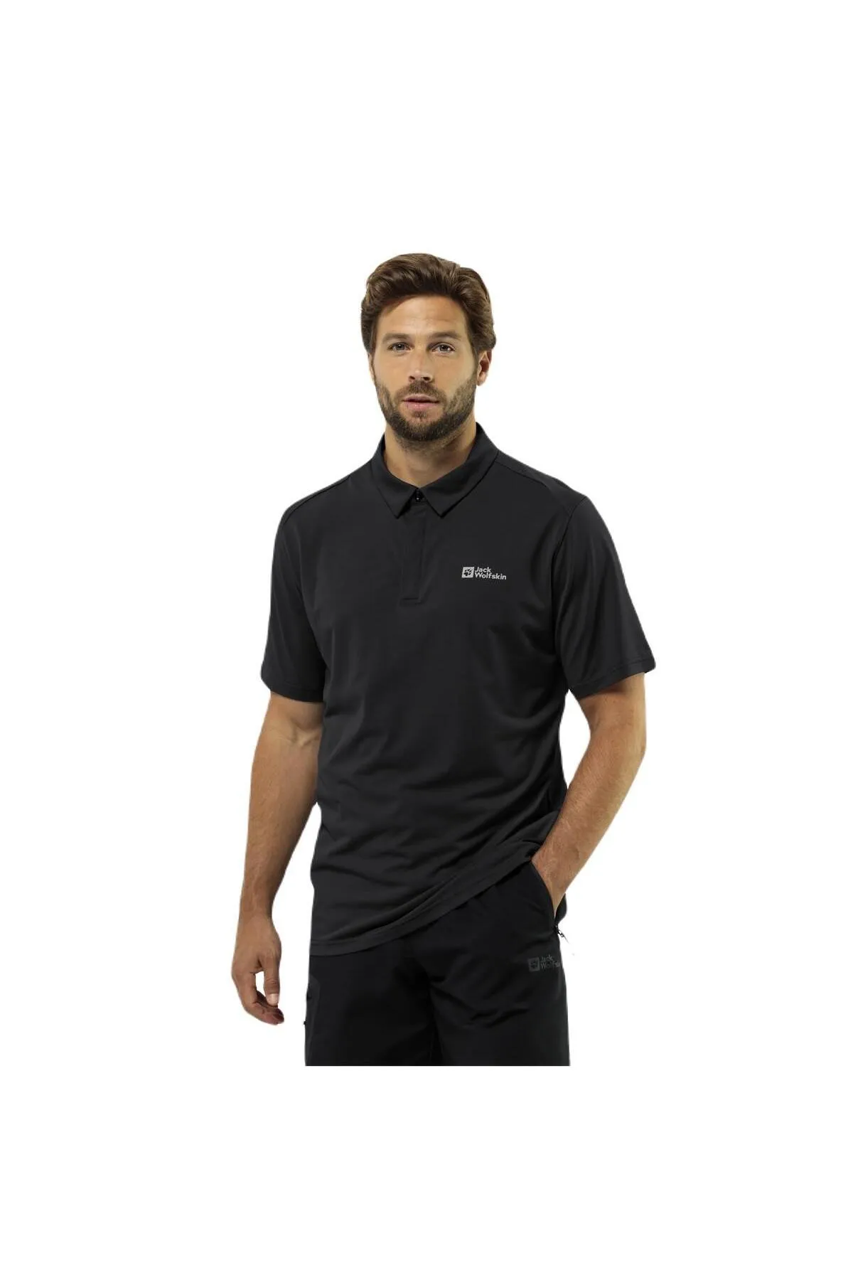 Delgami Polo M Erkek T-shirt
