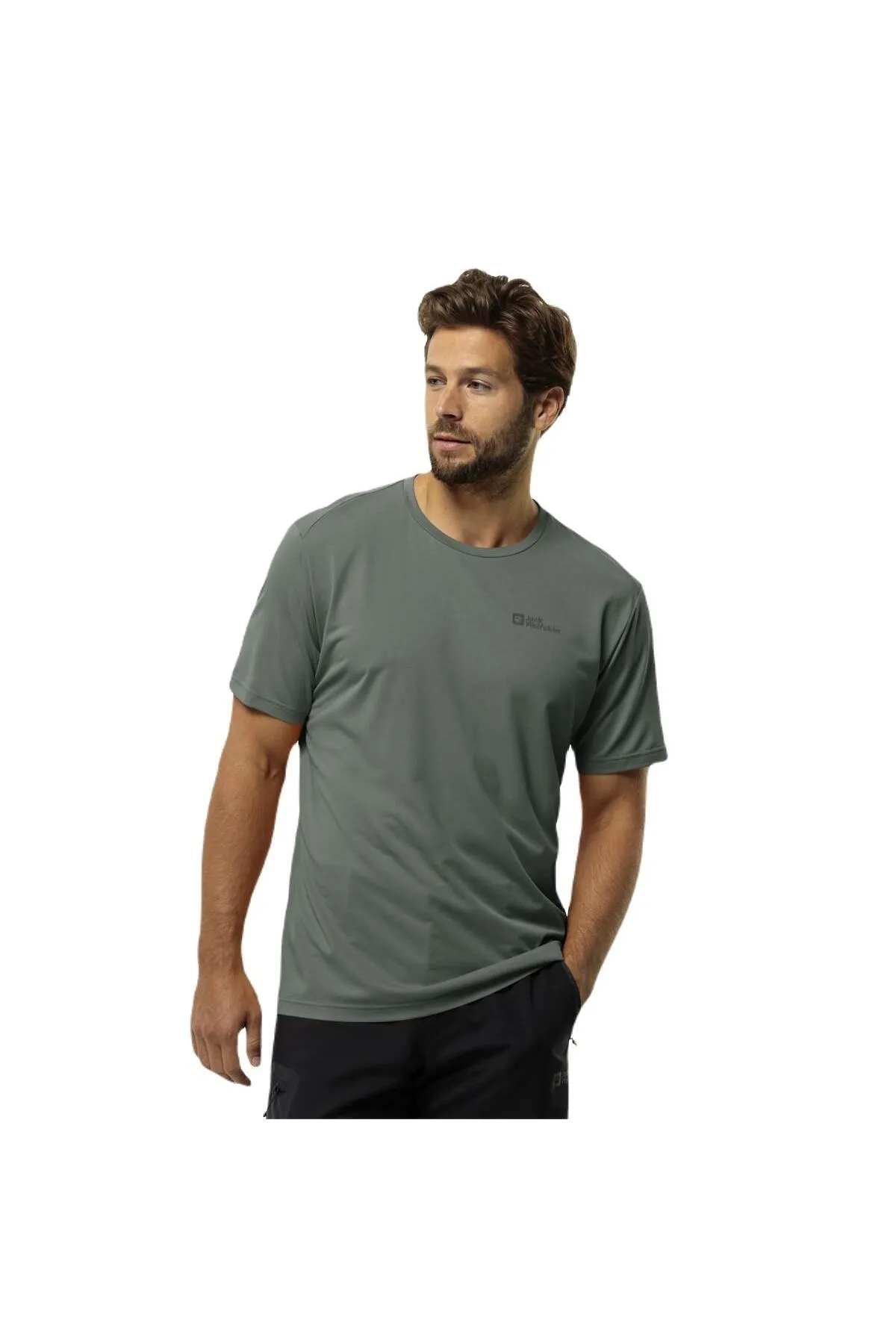 Delgami S/S M Erkek T-shirt
