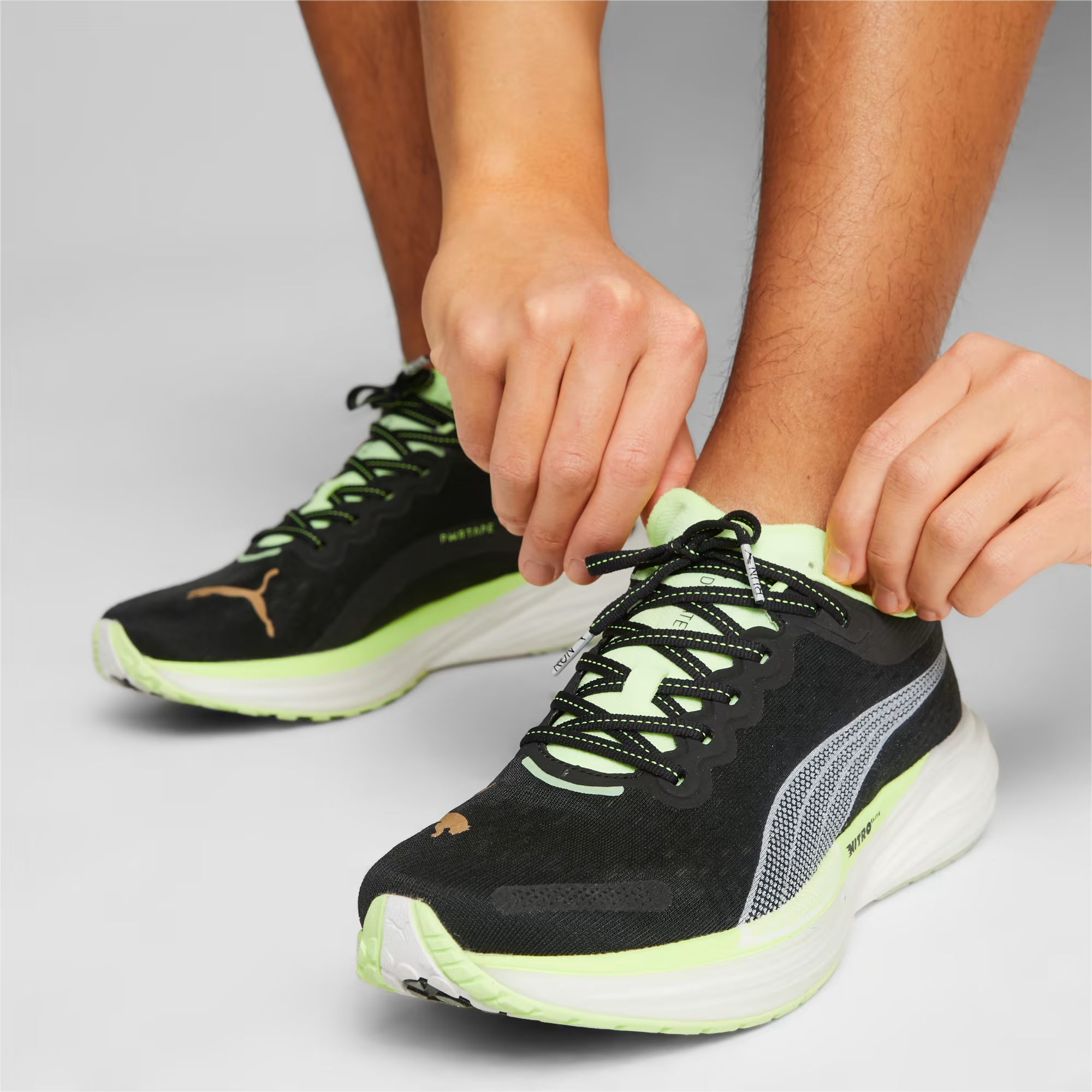 Deviate Nitro 2 Run 75 Erkek Spor Ayakkabı
