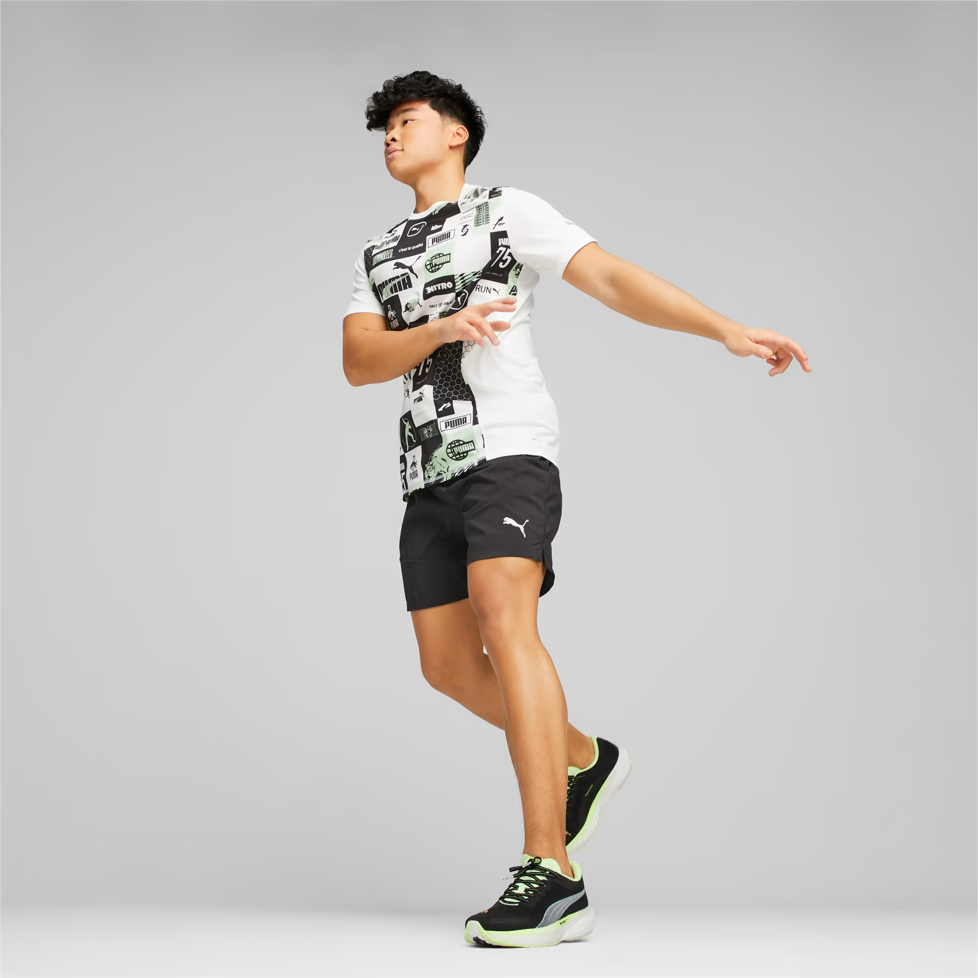 Deviate Nitro 2 Run 75 Erkek Spor Ayakkabı