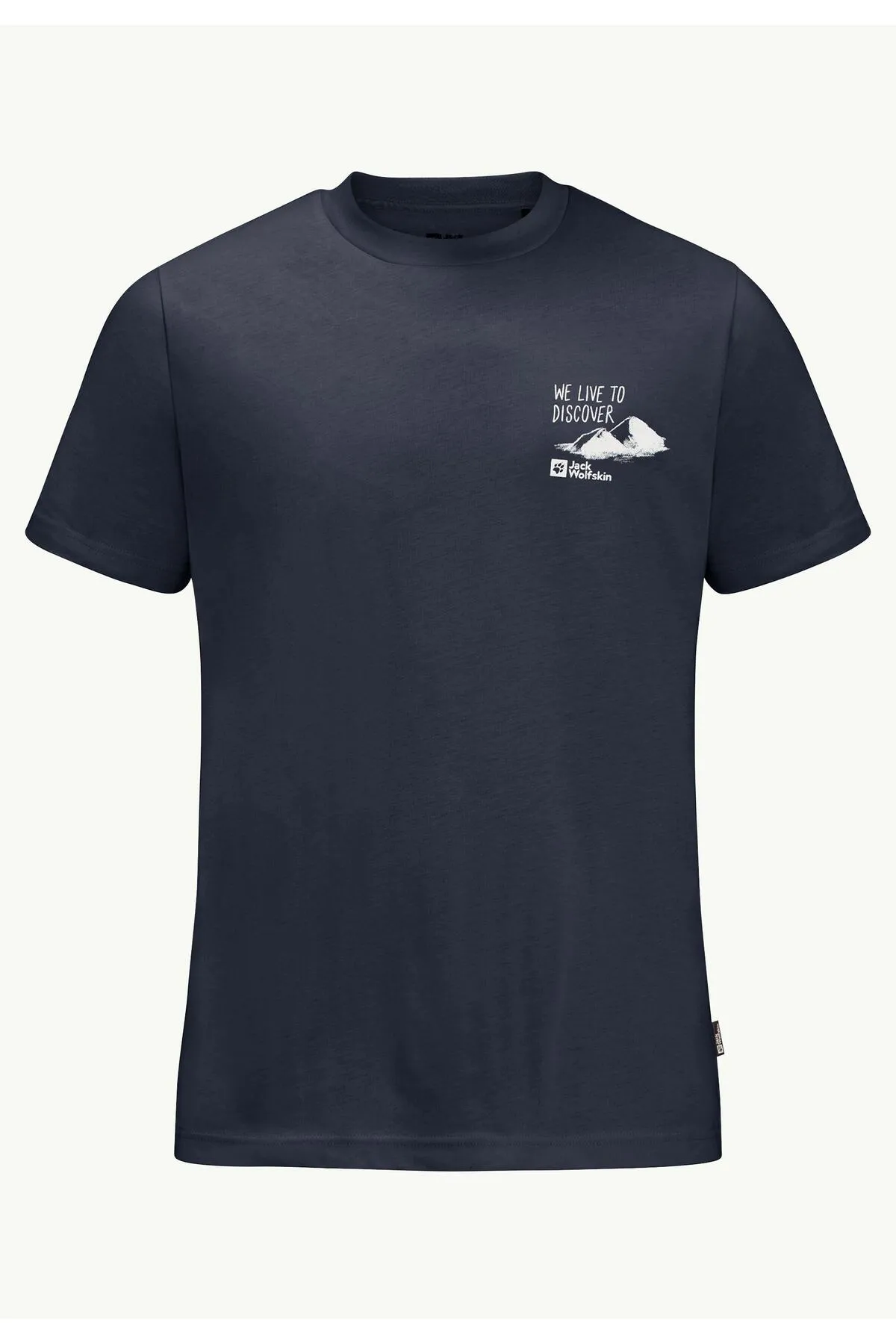 Discover T M Erkek T-shirt