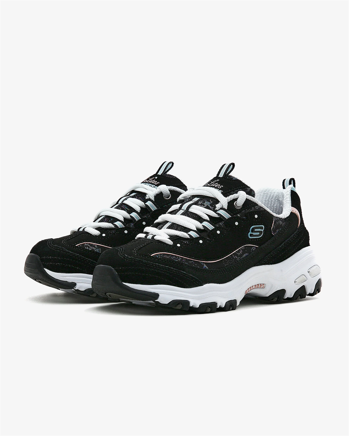 D'Lites - Sparkling Rain Kadın Sneaker