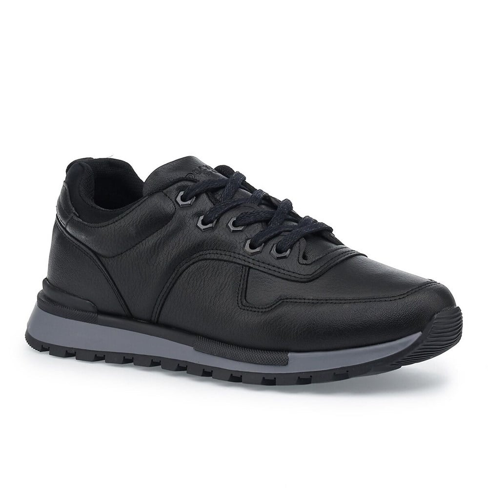 Dockers 1F 225165 1Pr Erkek Siyah Günlük Ayakkabı - 101040402