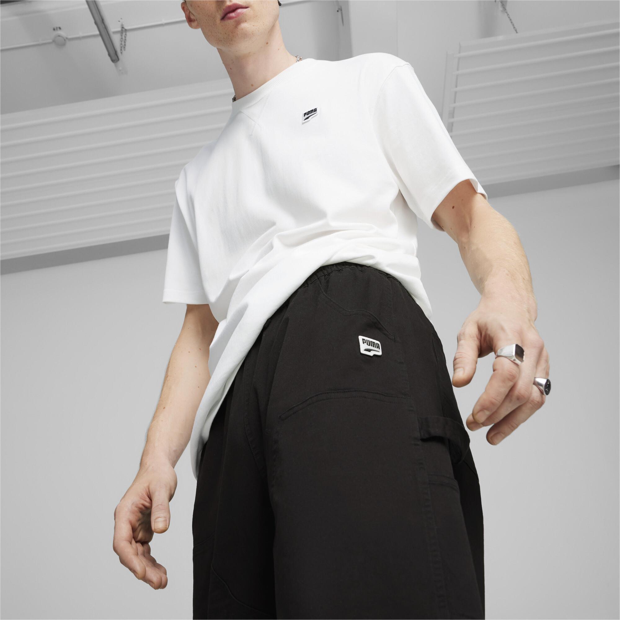 Downtown Double Knee Pants Erkek Eşofman Altı