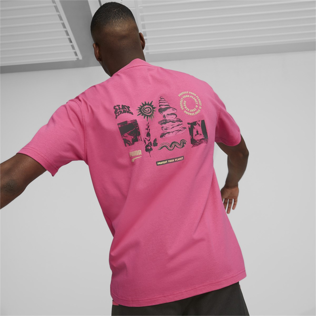 Downtown Graphic Tee