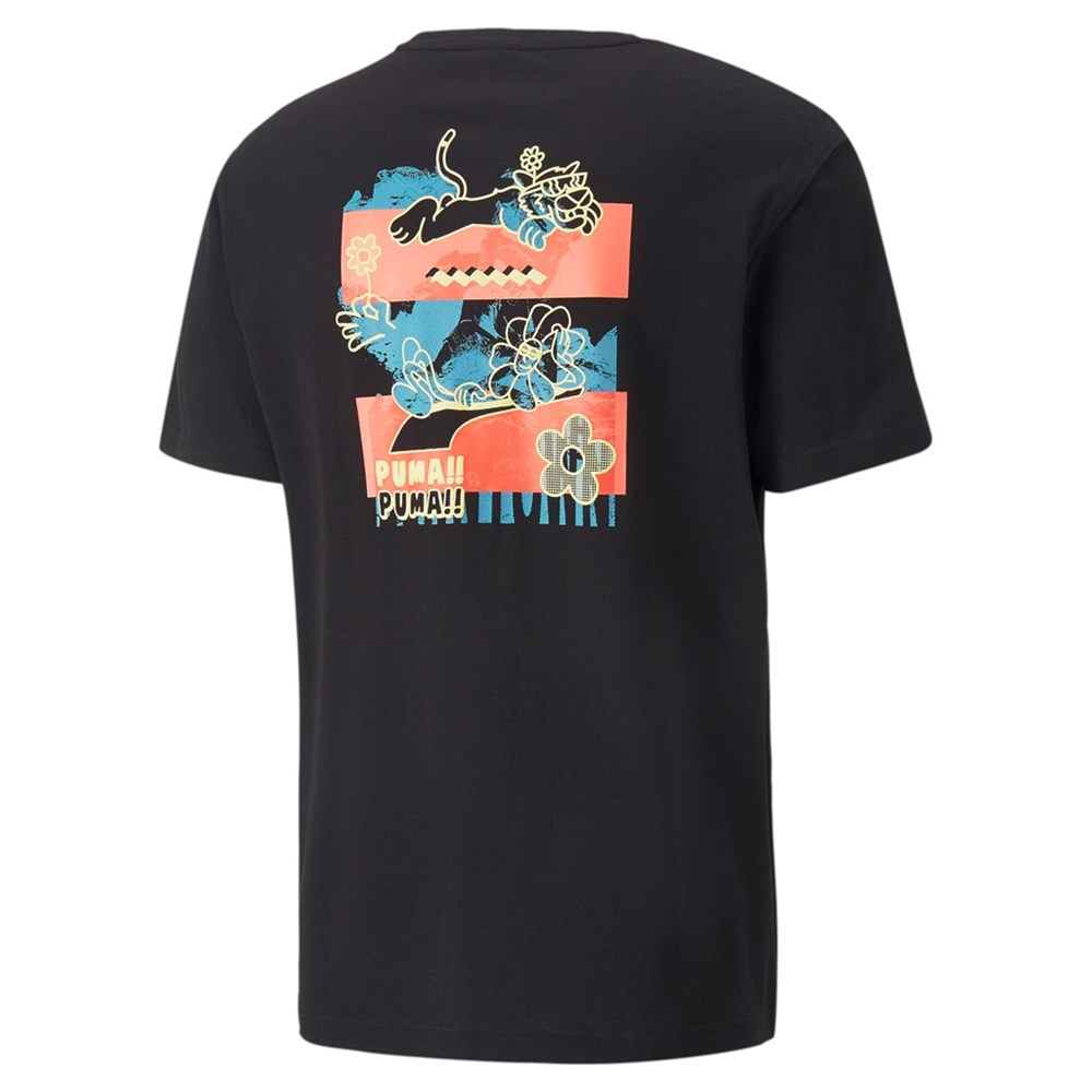 Downtown Graphic Tee