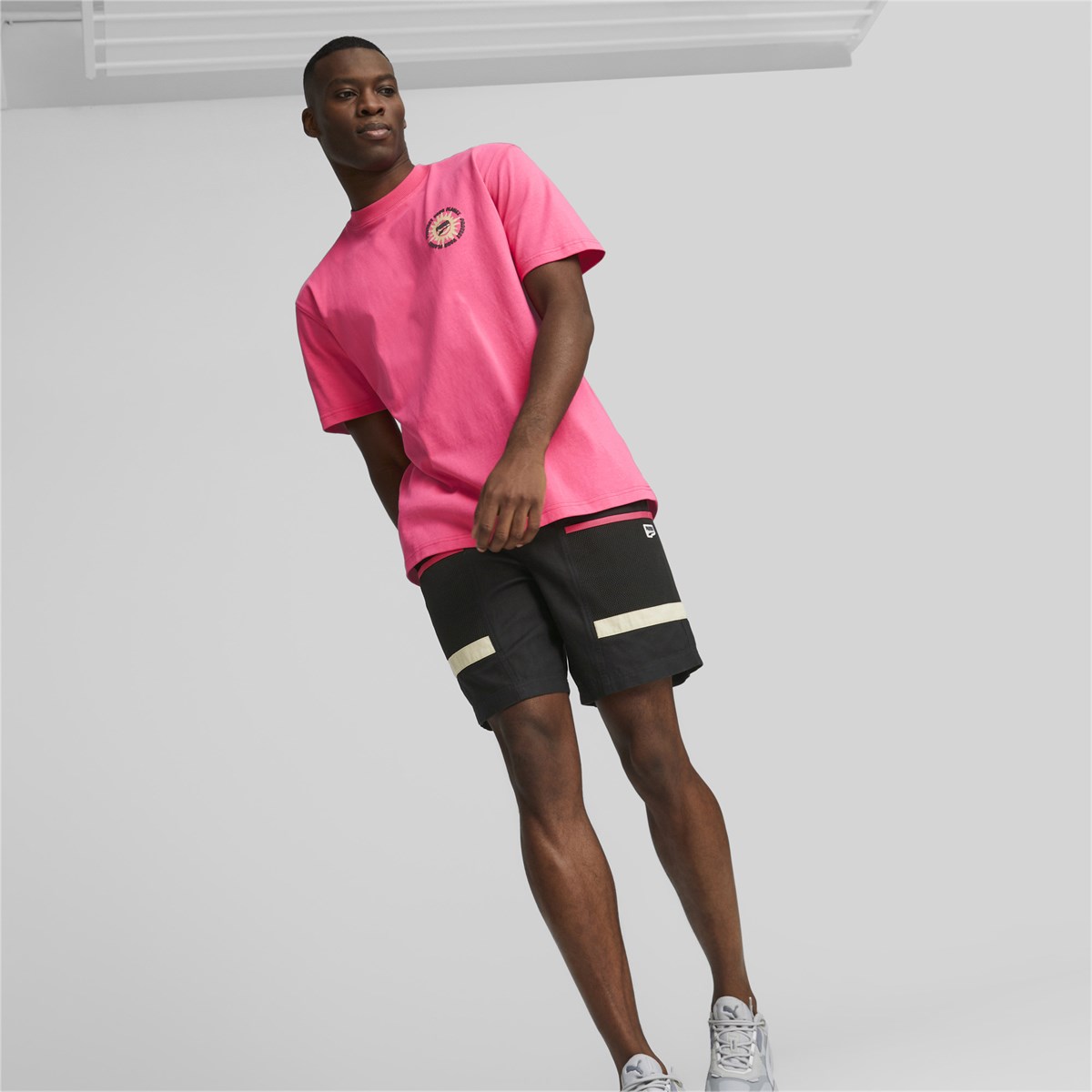 Downtown Graphic Tee