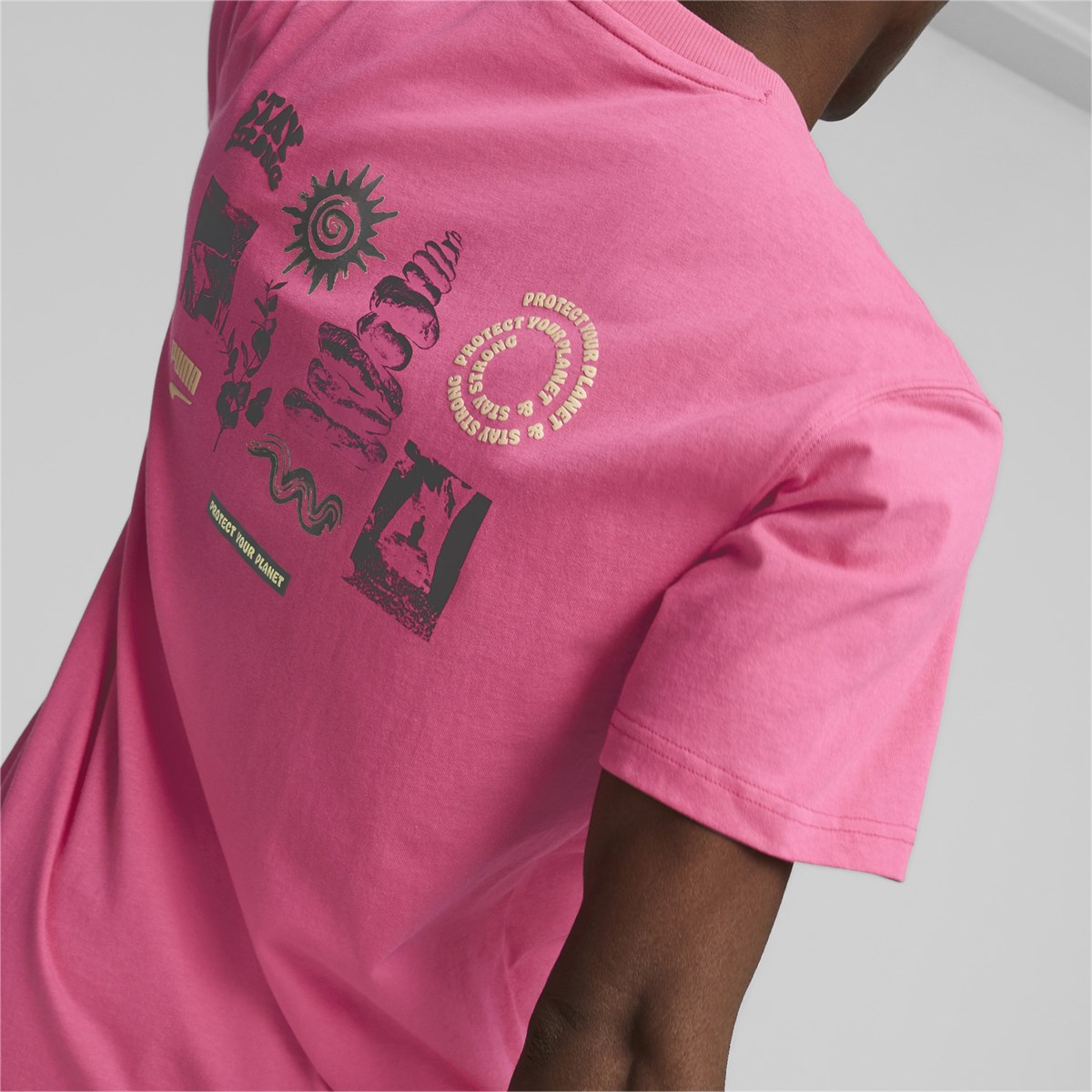 Downtown Graphic Tee