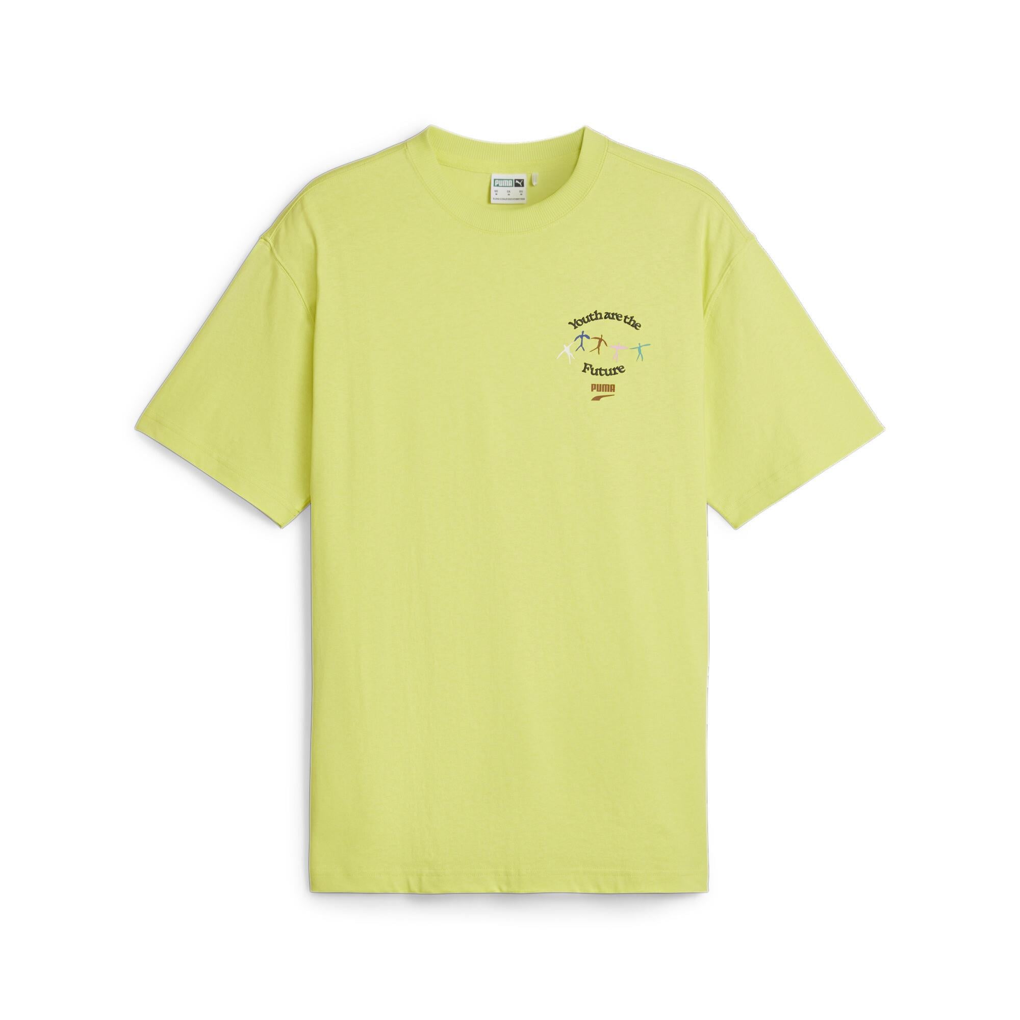 Downtown Graphic Tee Erkek T-shirt