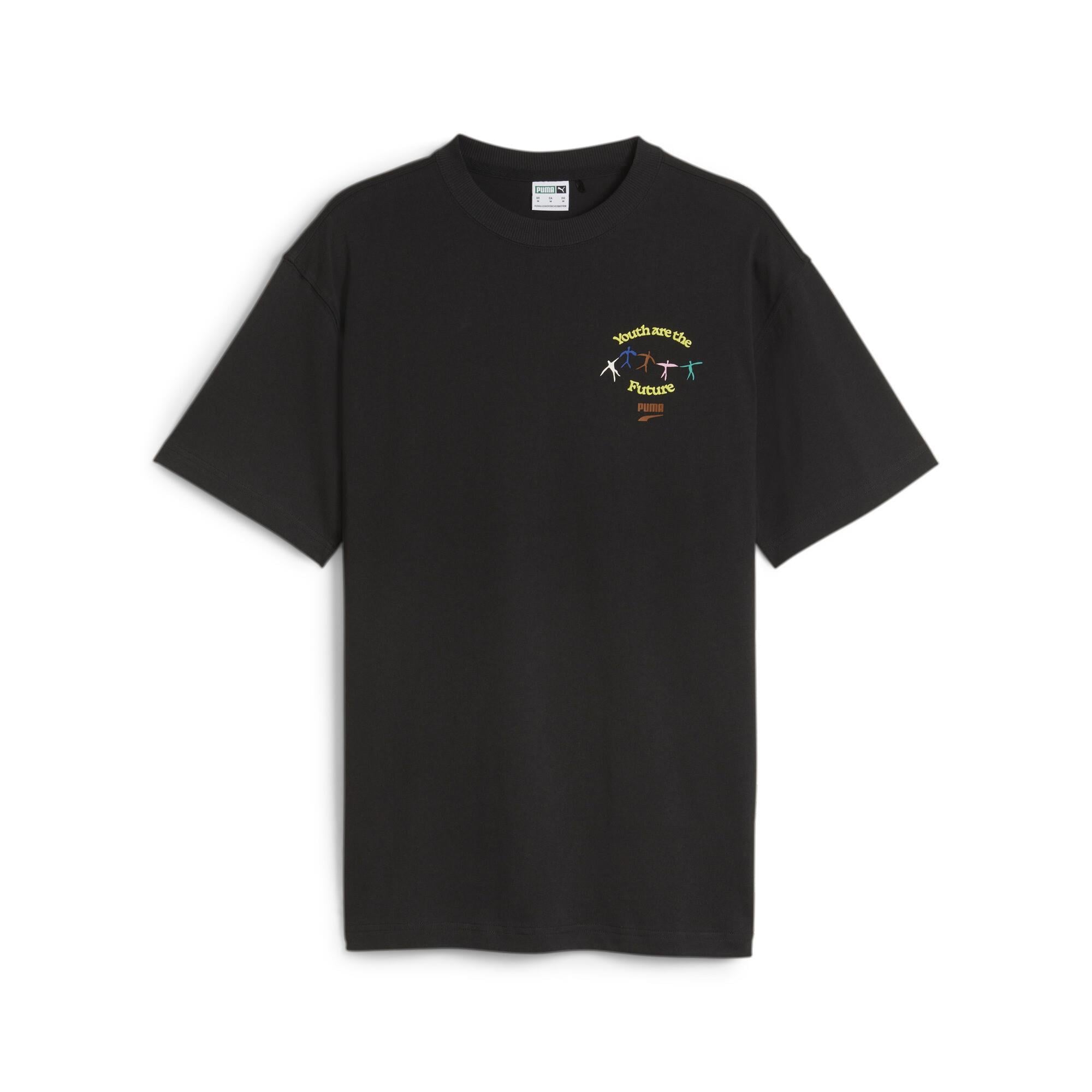 Downtown Graphic Tee Erkek T-shirt