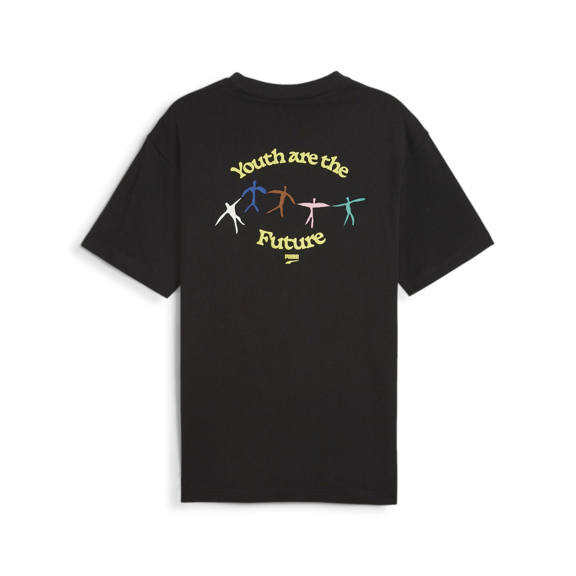 Downtown Graphic Tee Erkek T-shirt