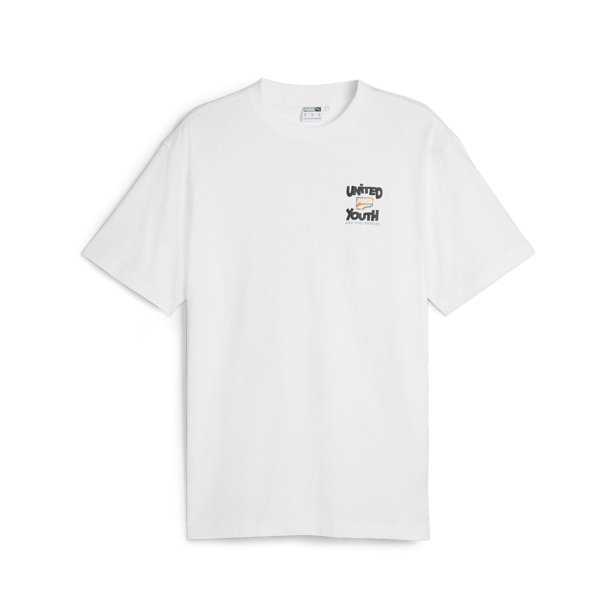 Downtown Graphic Tee Erkek T-shirt
