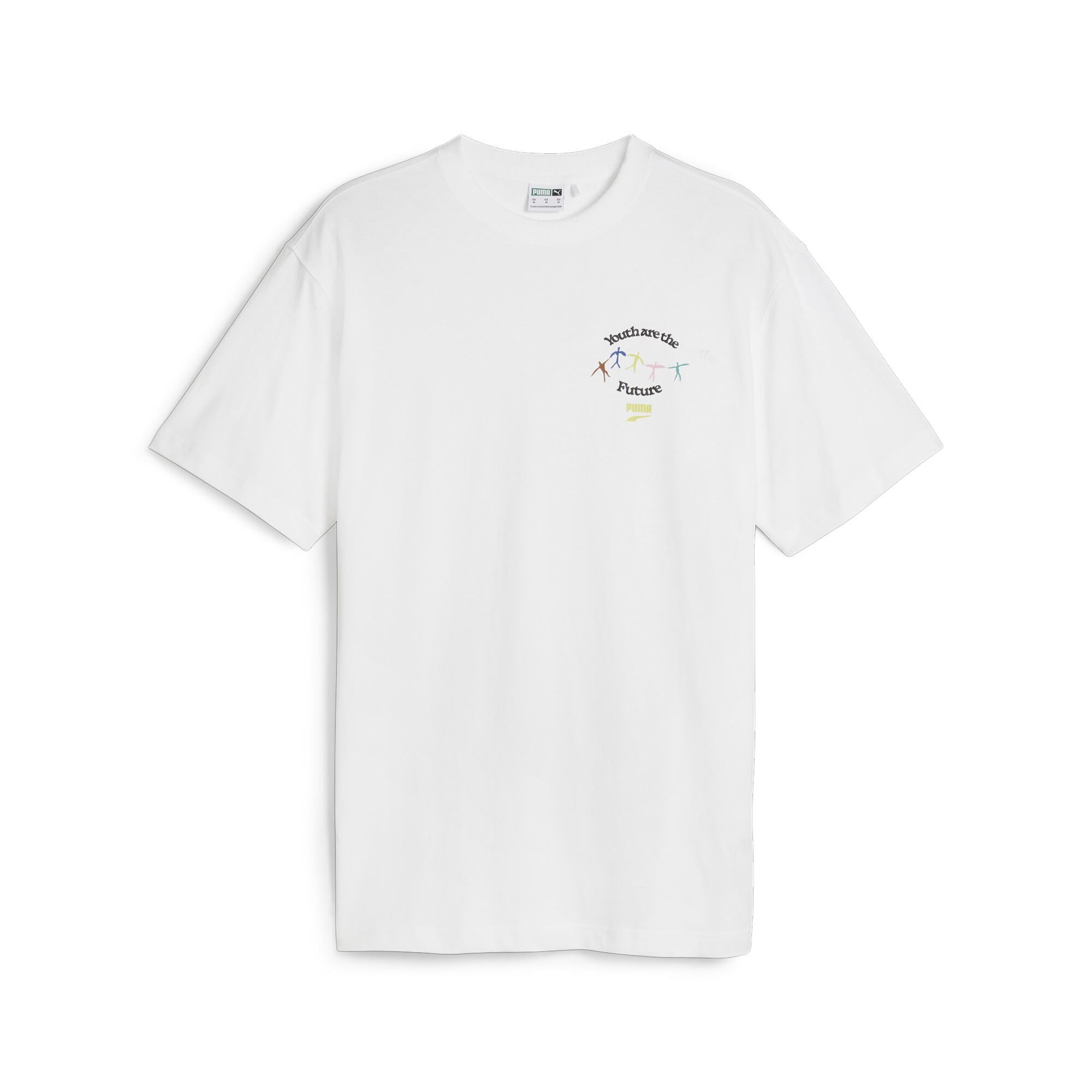 Downtown Graphic Tee Erkek T-shirt