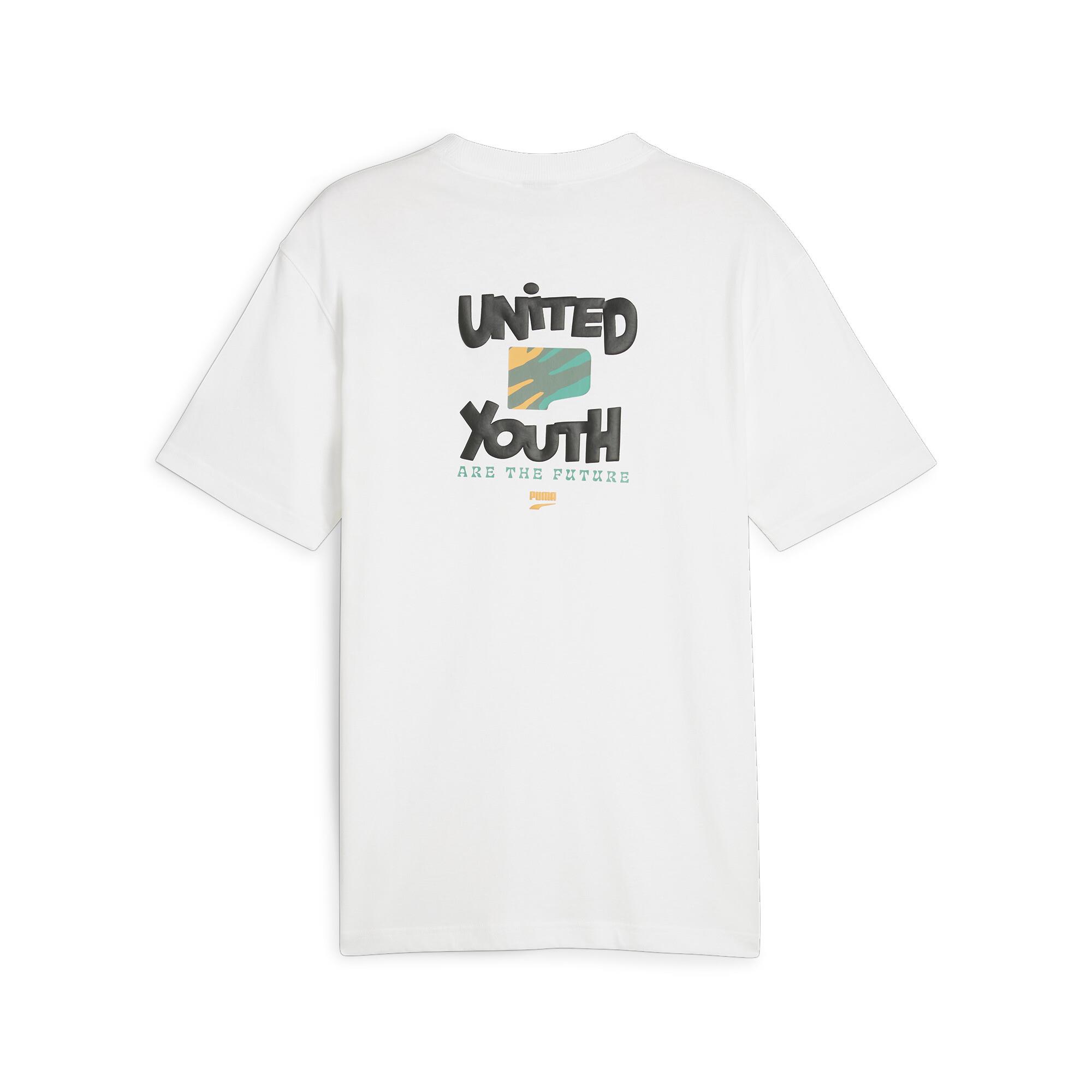 Downtown Graphic Tee Erkek T-shirt