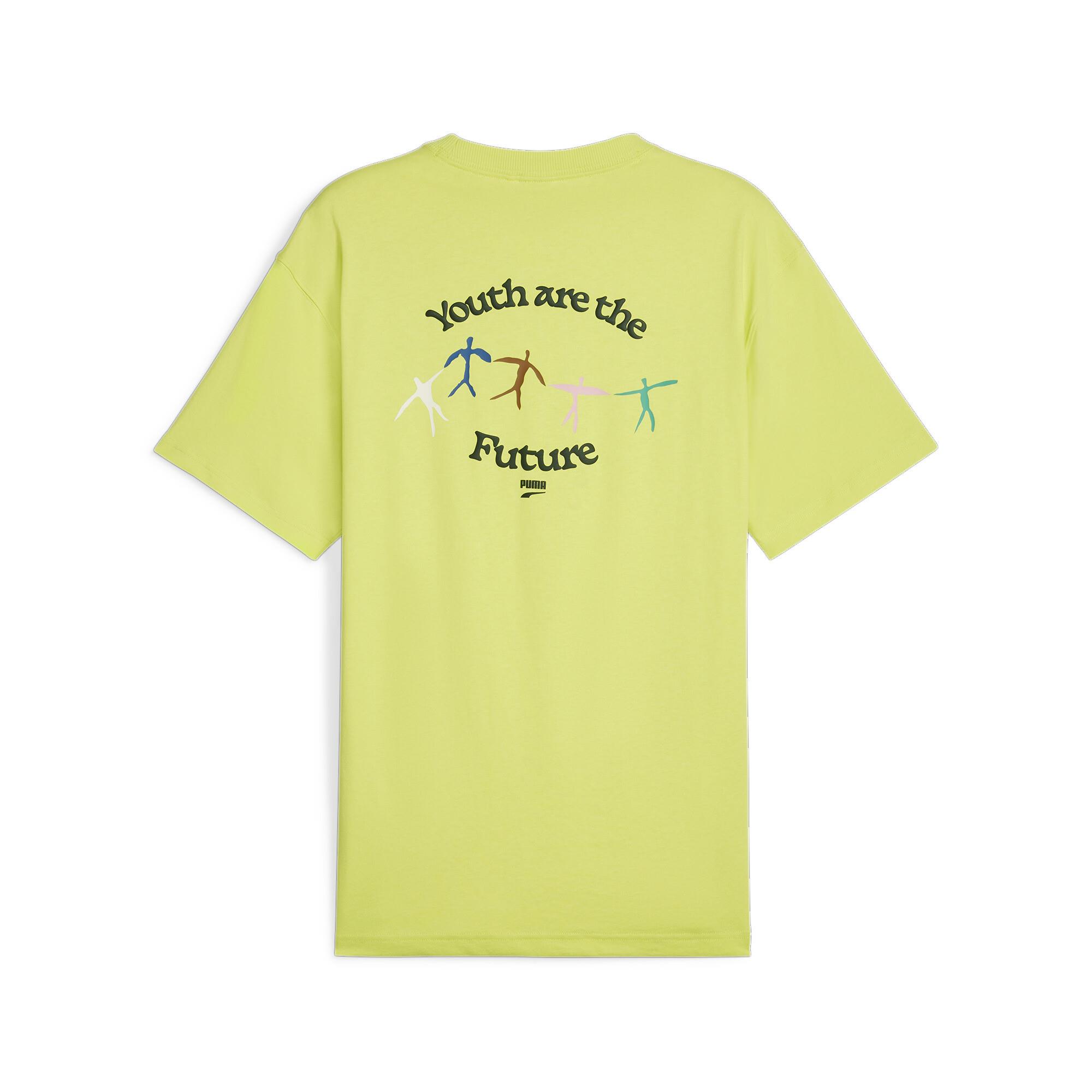 Downtown Graphic Tee Erkek T-shirt