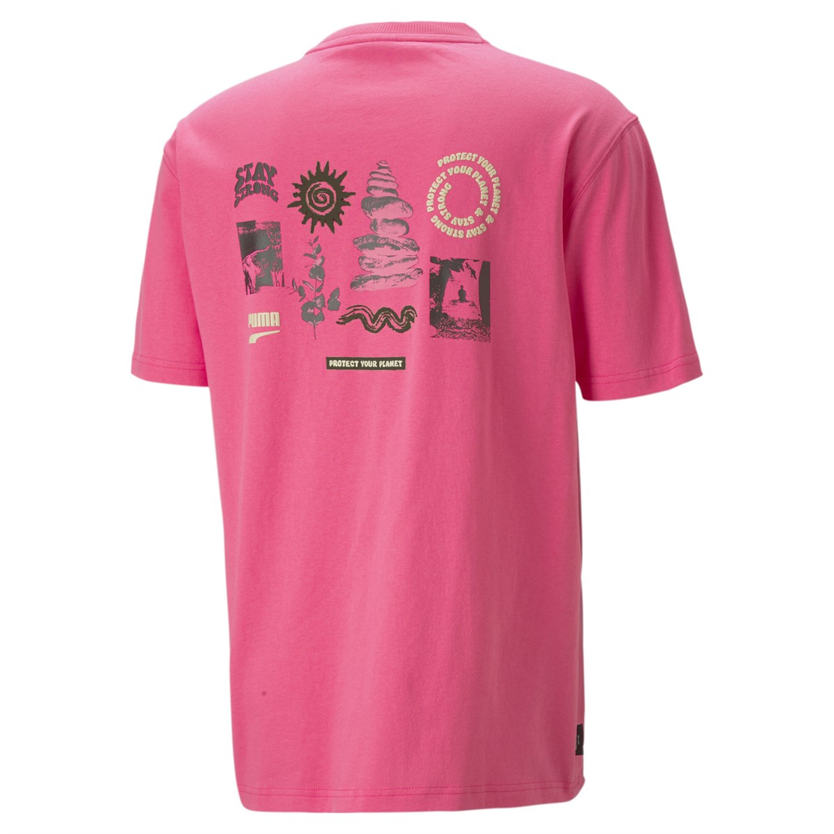 Downtown Graphic Tee