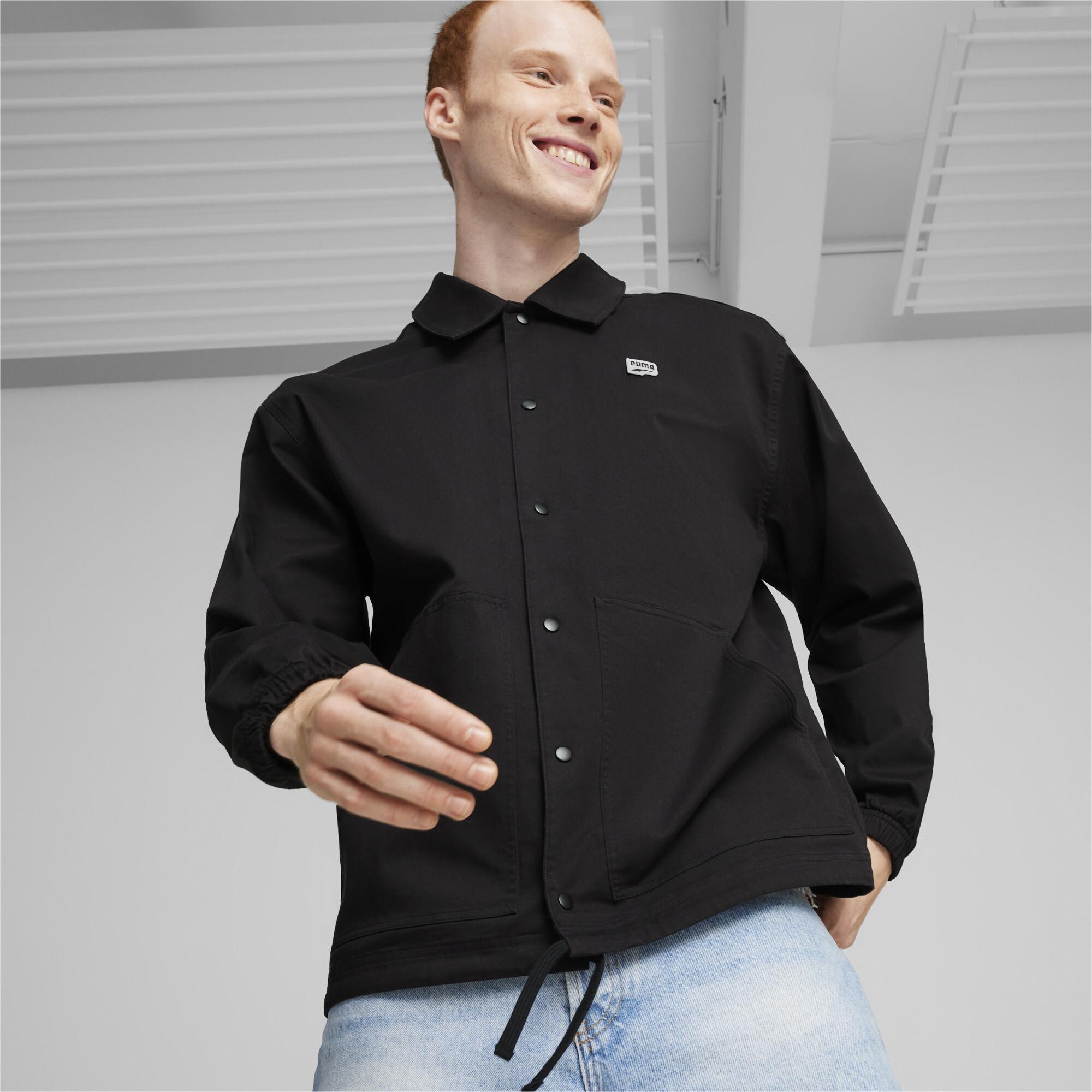 Downtown Jacket Erkek Ceket