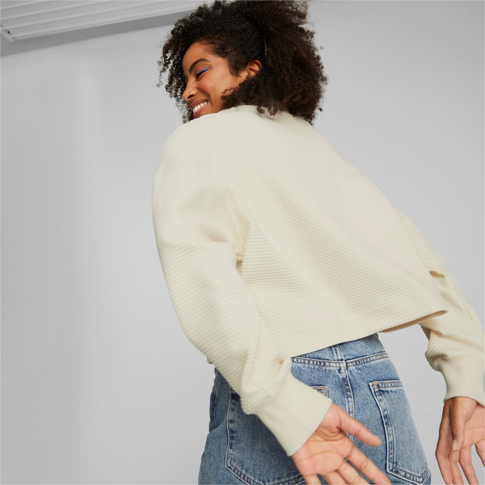 Downtown Oversized Longsleeve Polo