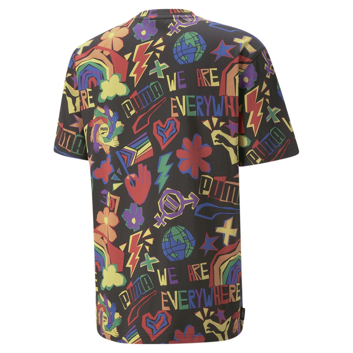 Downtown Pride Aop Tee