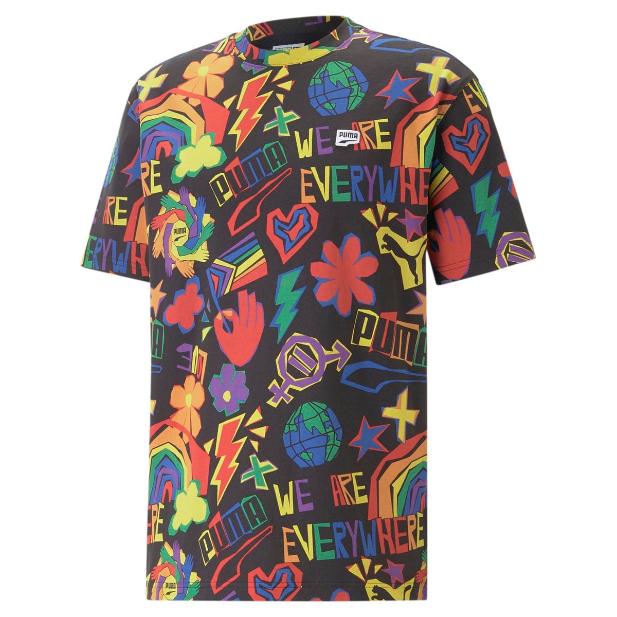 Downtown Pride Aop Tee