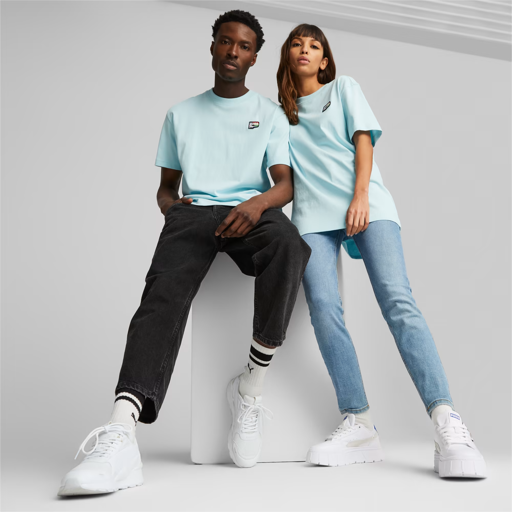 Downtown Pride Tee Unisex T-shirt