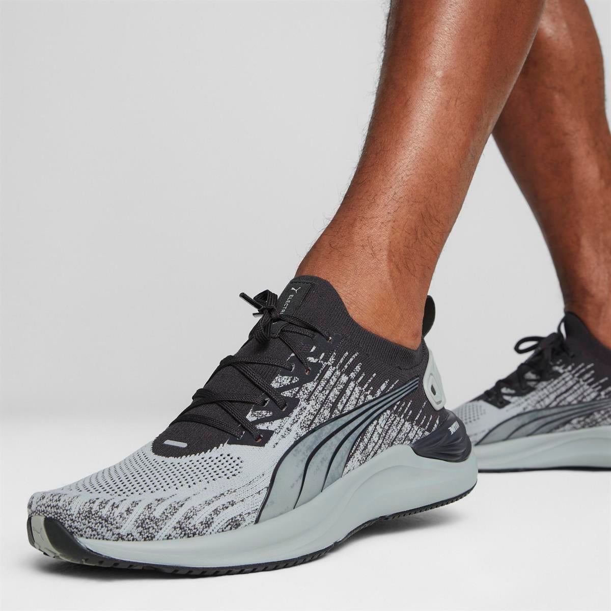 Electrify Nitro 3 Knit Erkek Koşu Ayakkabı