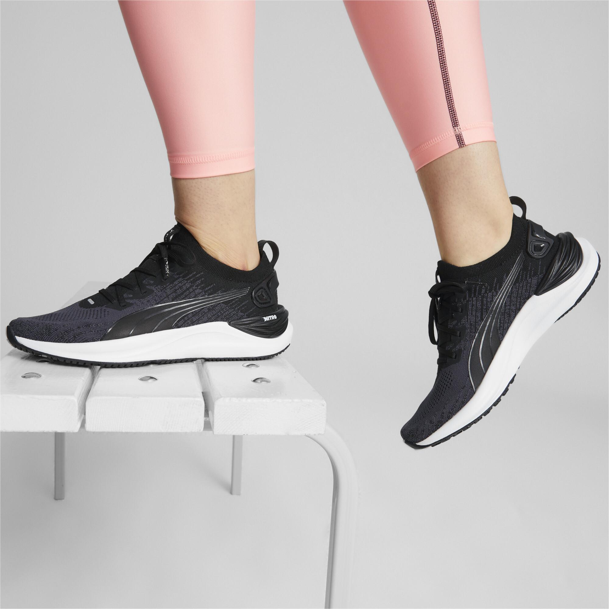 Electrify Nitro  3 Knit Wn Erkek Koşu Ayakkabısı