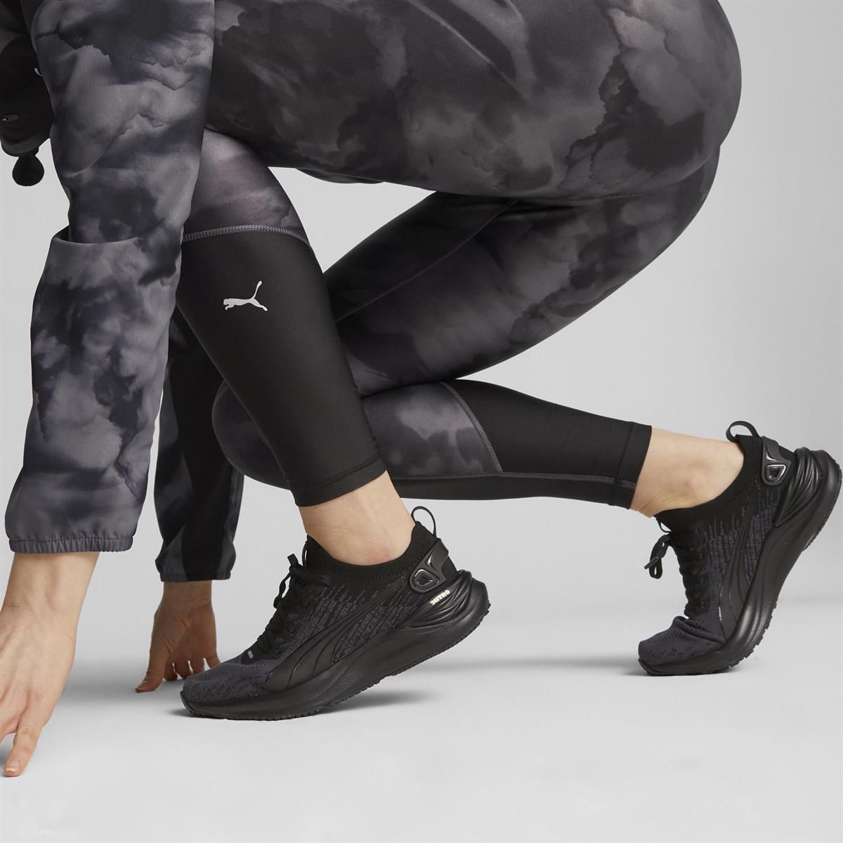 Electrify Nitro 3 Knit Wns Kadın Koşu Ayakkabı