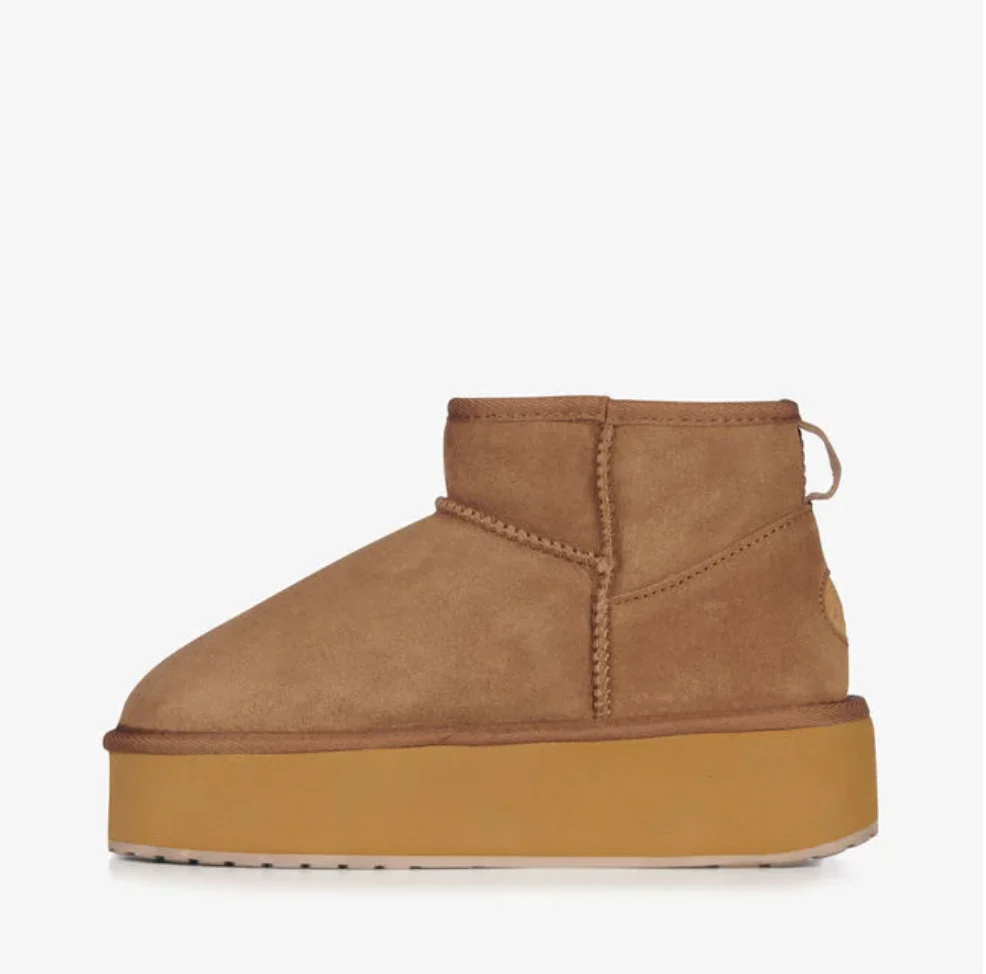 Emu Stinger Micro Flatform Kadın Bot