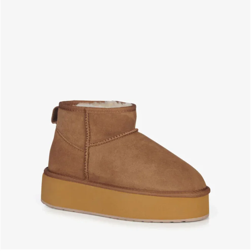 Emu Stinger Micro Flatform Kadın Bot