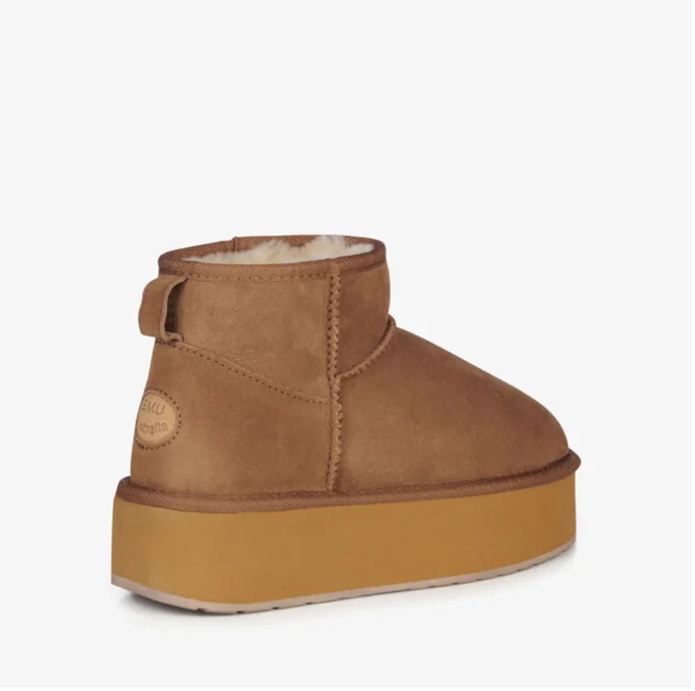 Emu Stinger Micro Flatform Kadın Bot