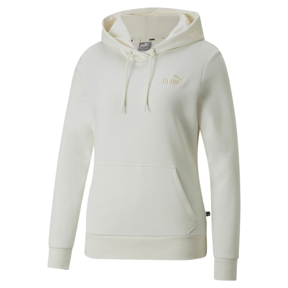 Ess+ Embroidery Hoodie Fl