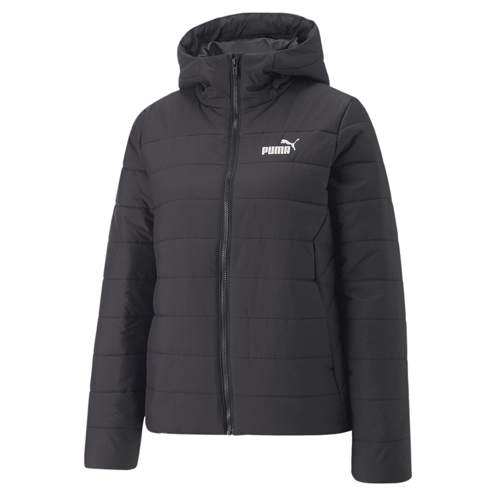 Ess Hooded Padded Jacket