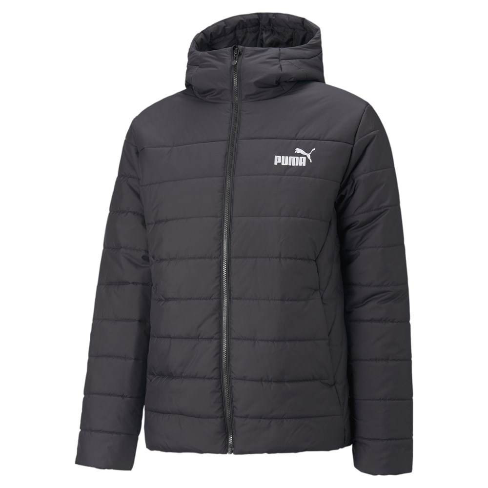 Ess Hooded Padded Jacket
