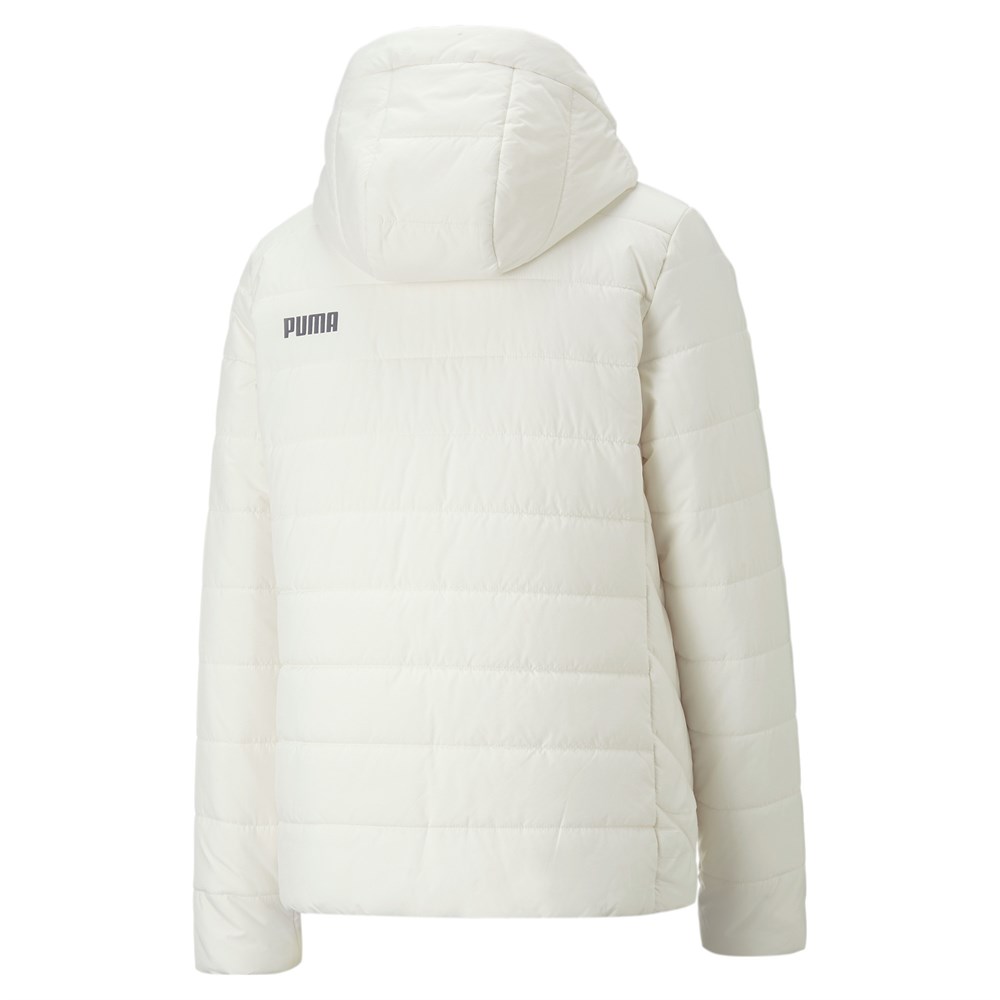 Ess Hooded Padded Jacket