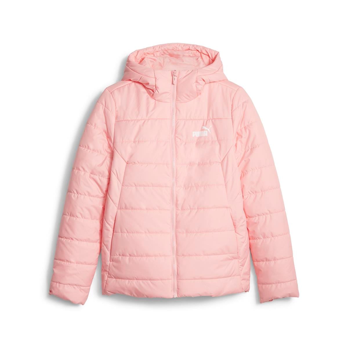 Ess Hooded Padded Jacket Kadın Mont