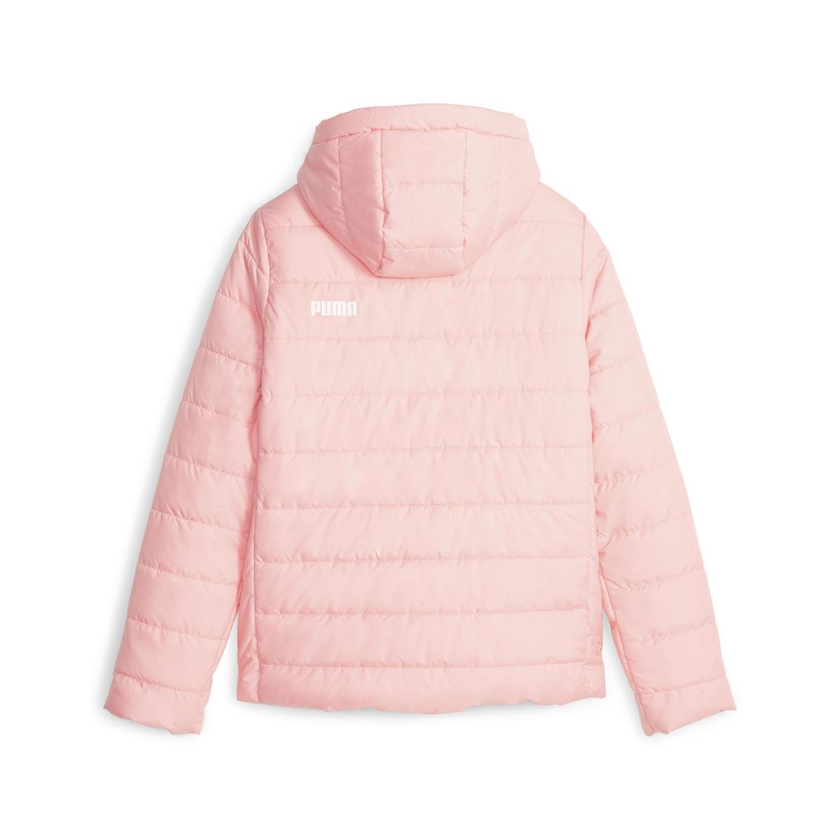 Ess Hooded Padded Jacket Kadın Mont