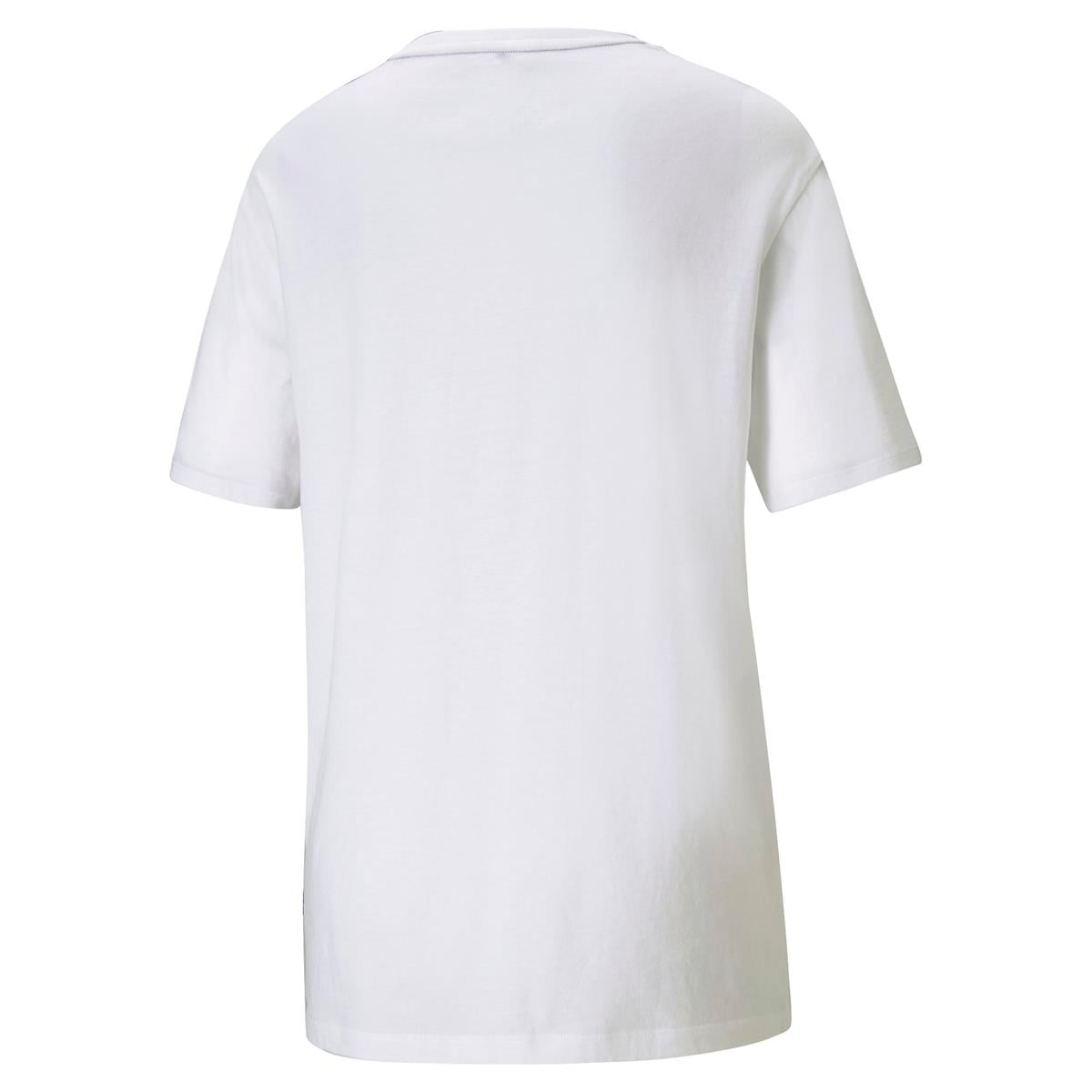 Ess Logo Boyfriend Tee Kadın T-shirt