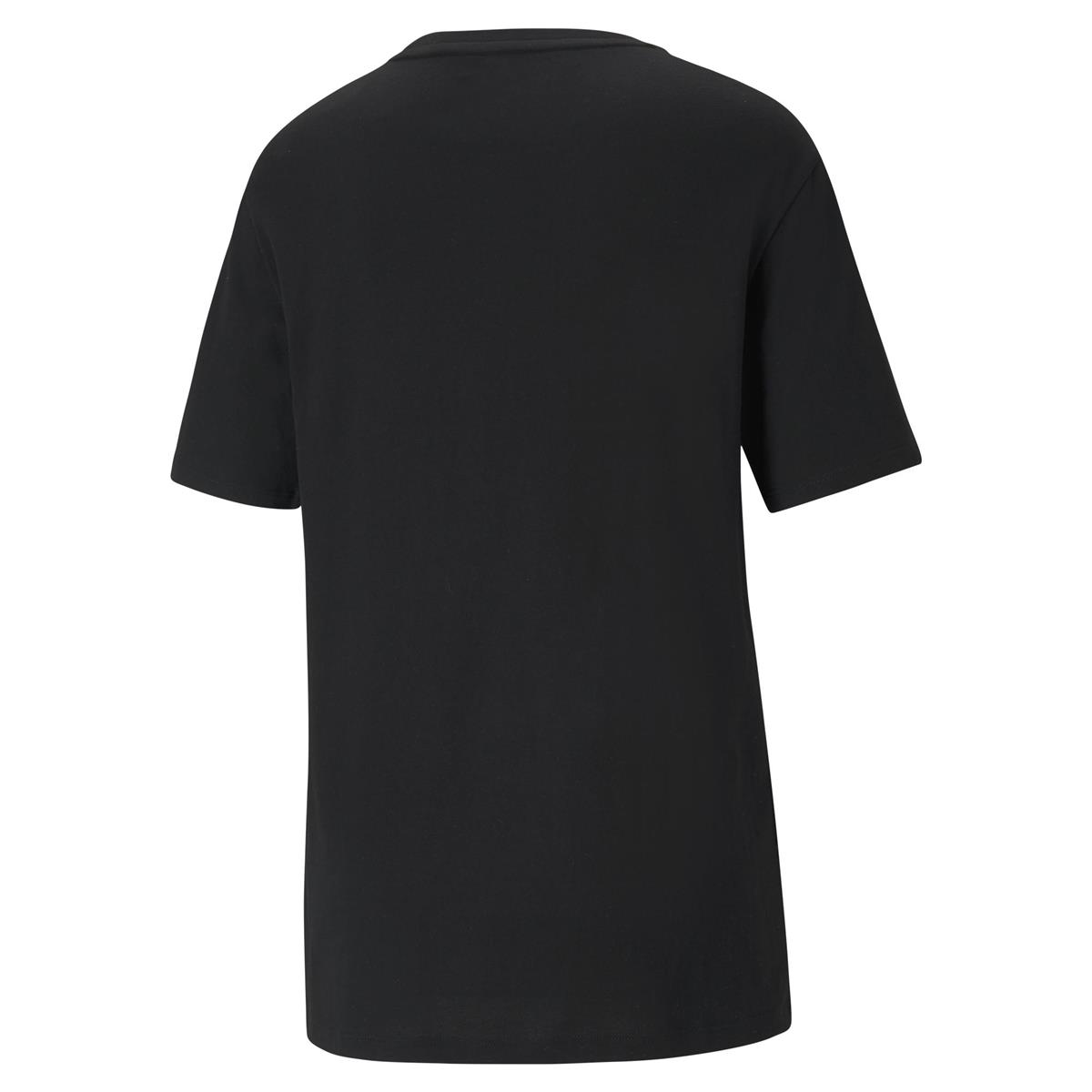 Ess Logo Boyfriend Tee Kadın T-shirt