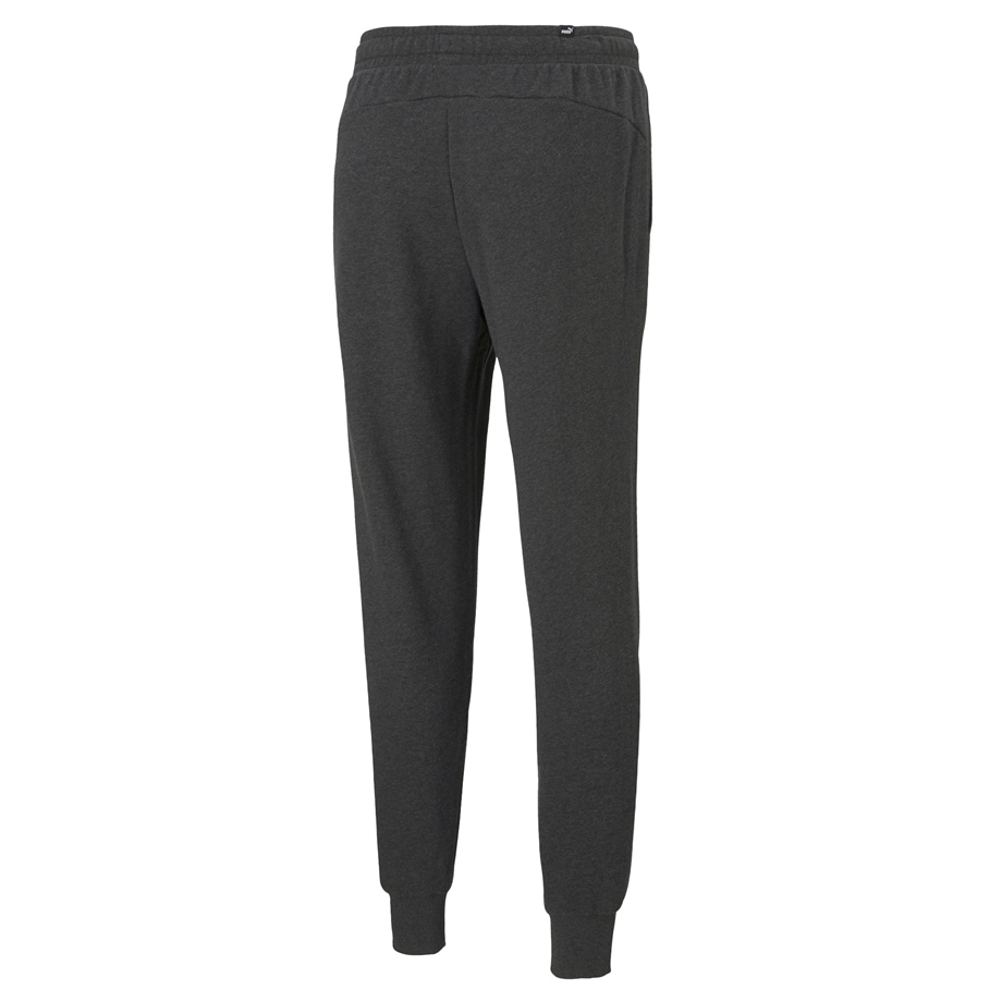 ESS Logo Pants TR cl Dark Gray Heather-C