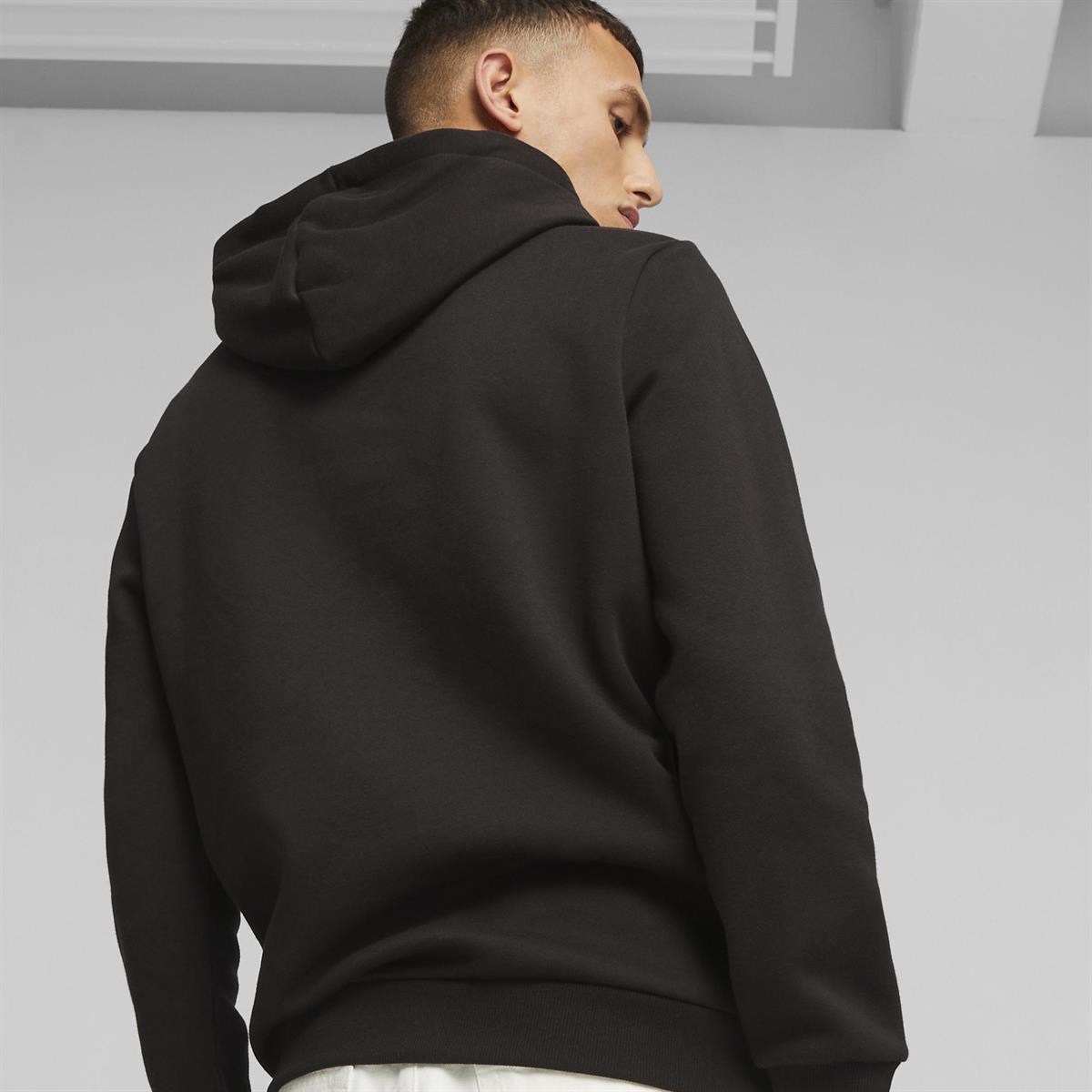 Ess+ Multicolor Hoodie Fl Erkek Sweatshirt