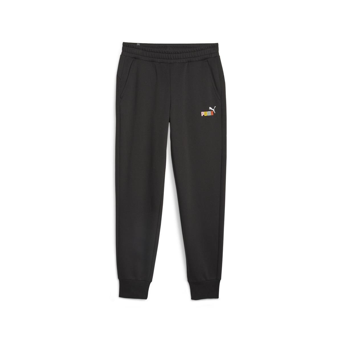 Ess+ Multicolor Sweatpants Fl Cl Erkek Eşofman Altı